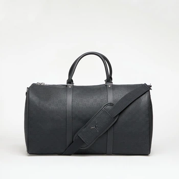 Jordan Monogram Poly Black Duffel 40L — фото 1