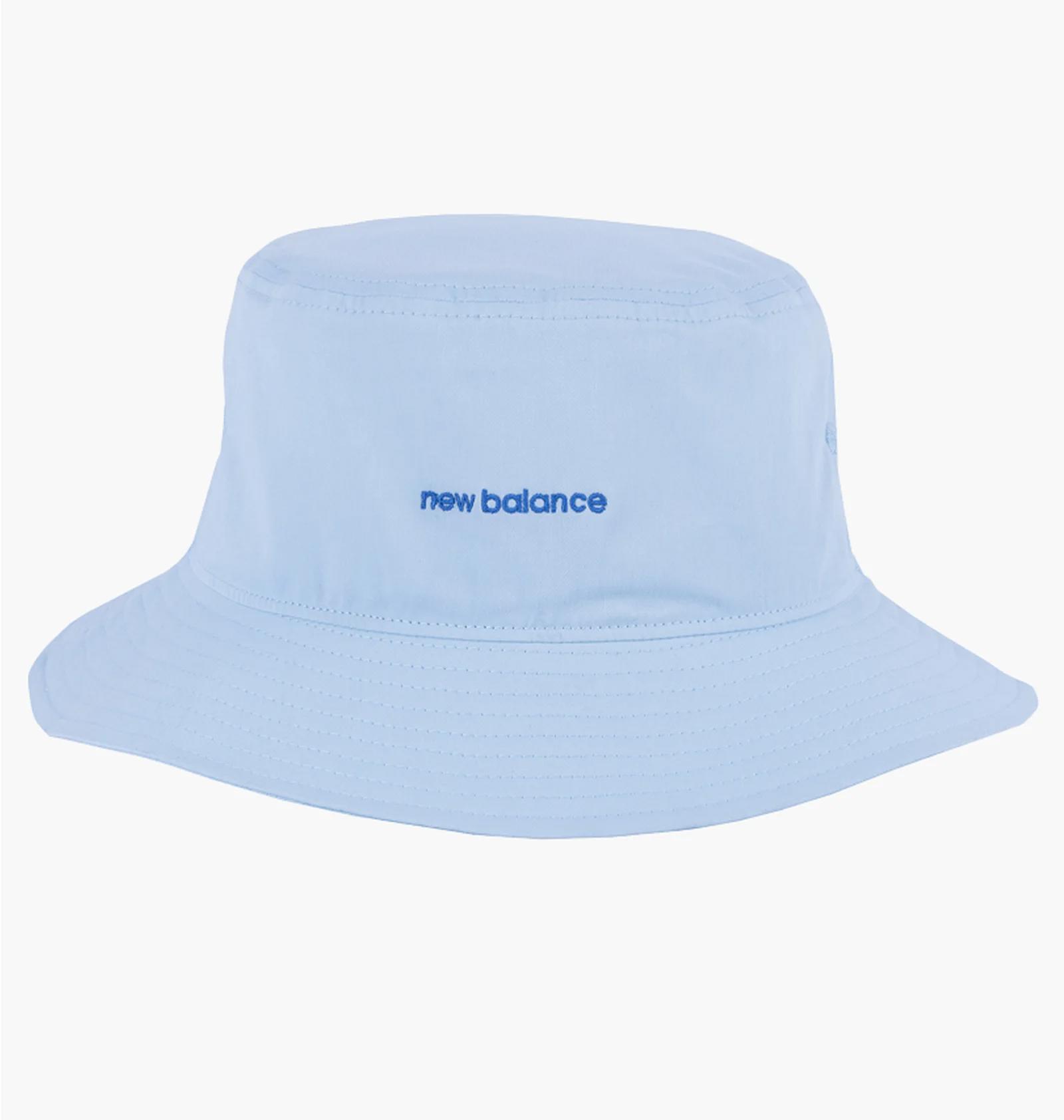 Панама New Balance Bucket Hat — фото 1