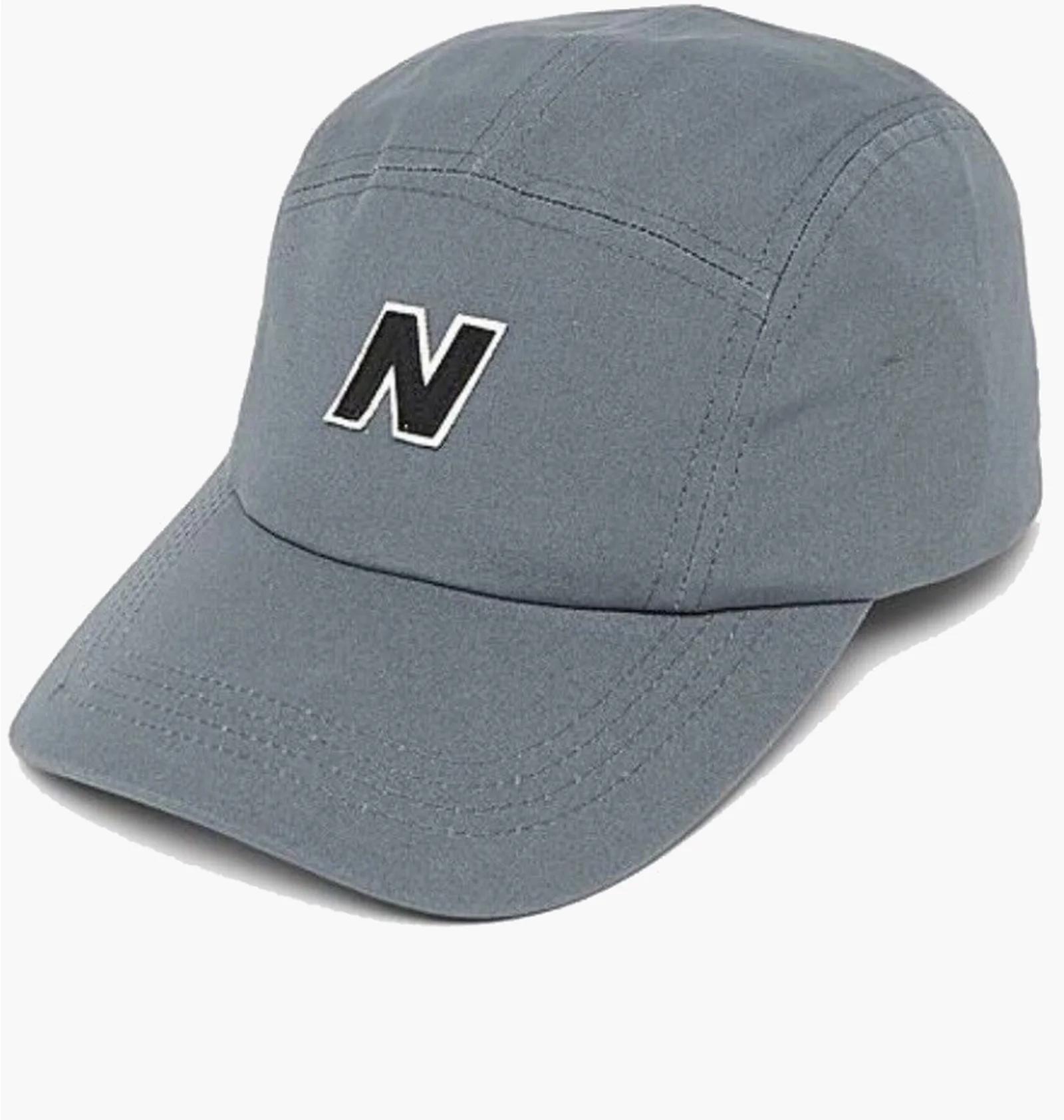 Бейболка New Balance 5 Panel Block — фото 1
