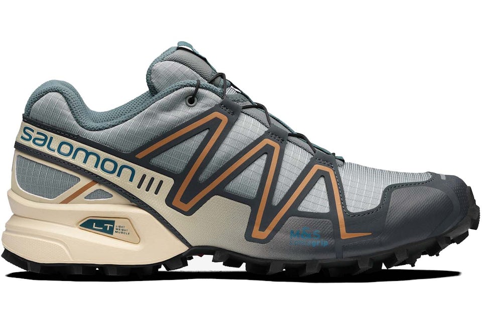 Кросівки Salomon speedcross 3 — фото 1