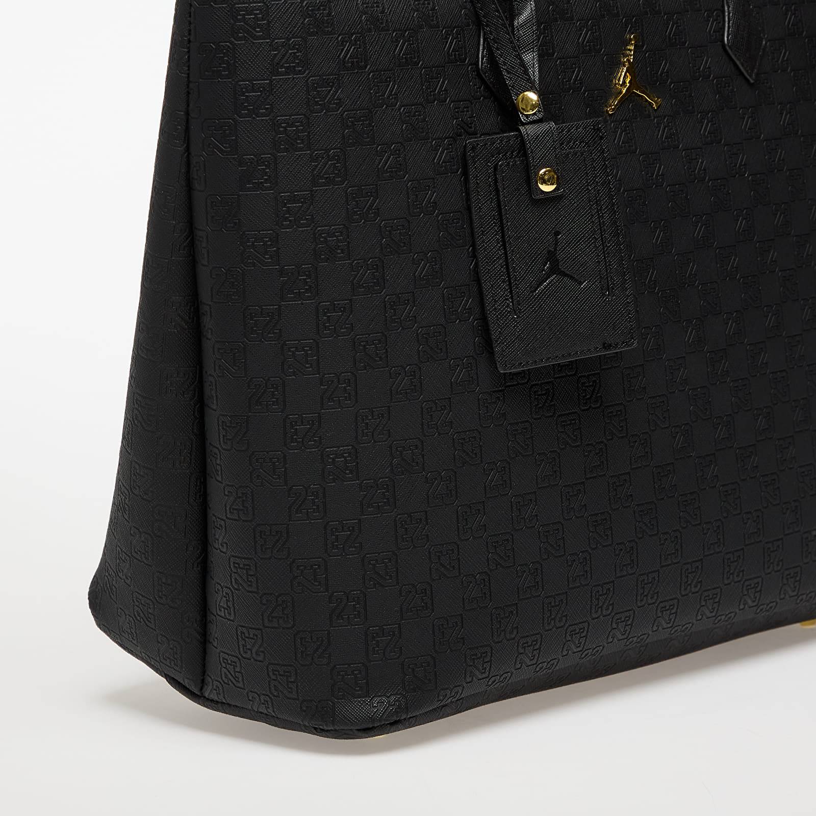Сумка на плече Jordan Monogram Tote Bag (LM0990-K5X) — фото 5