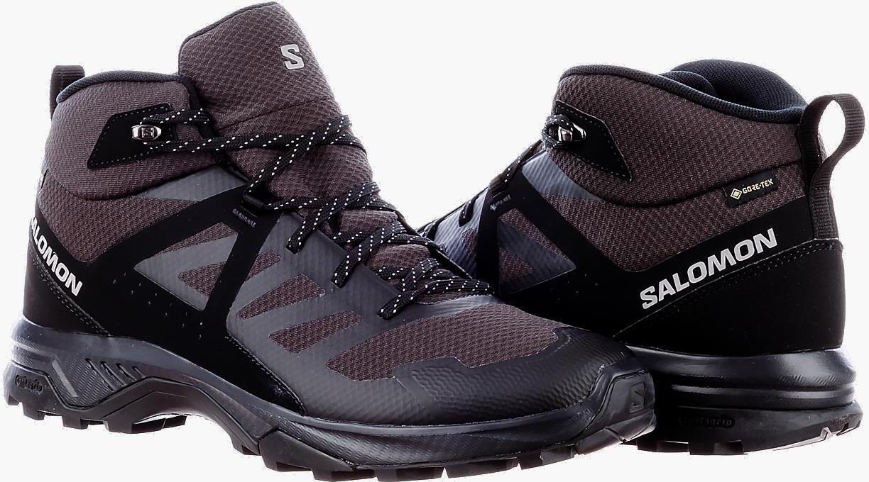 Черевики чоловічі Salomon Exeo Mid Gore Tex (L47523600) — фото 2