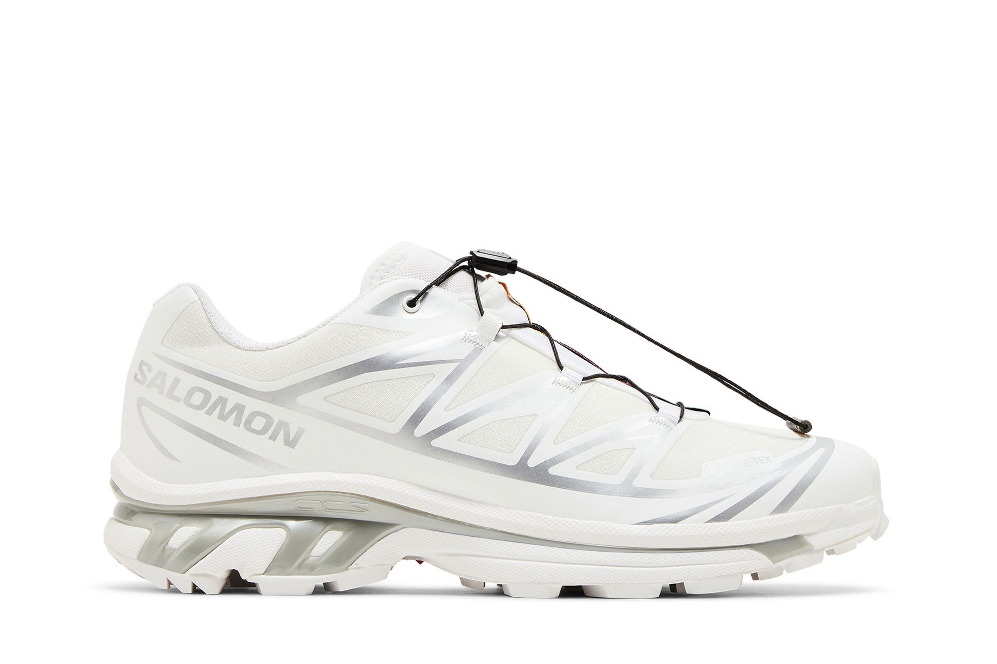 Кросівки чоловічі Salomon Xt-6 Gore-Tex White (L47581100) — фото 1