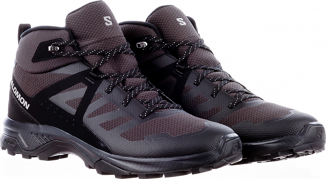 Черевики чоловічі Salomon Exeo Mid Gore Tex (L47523600) — фото 8