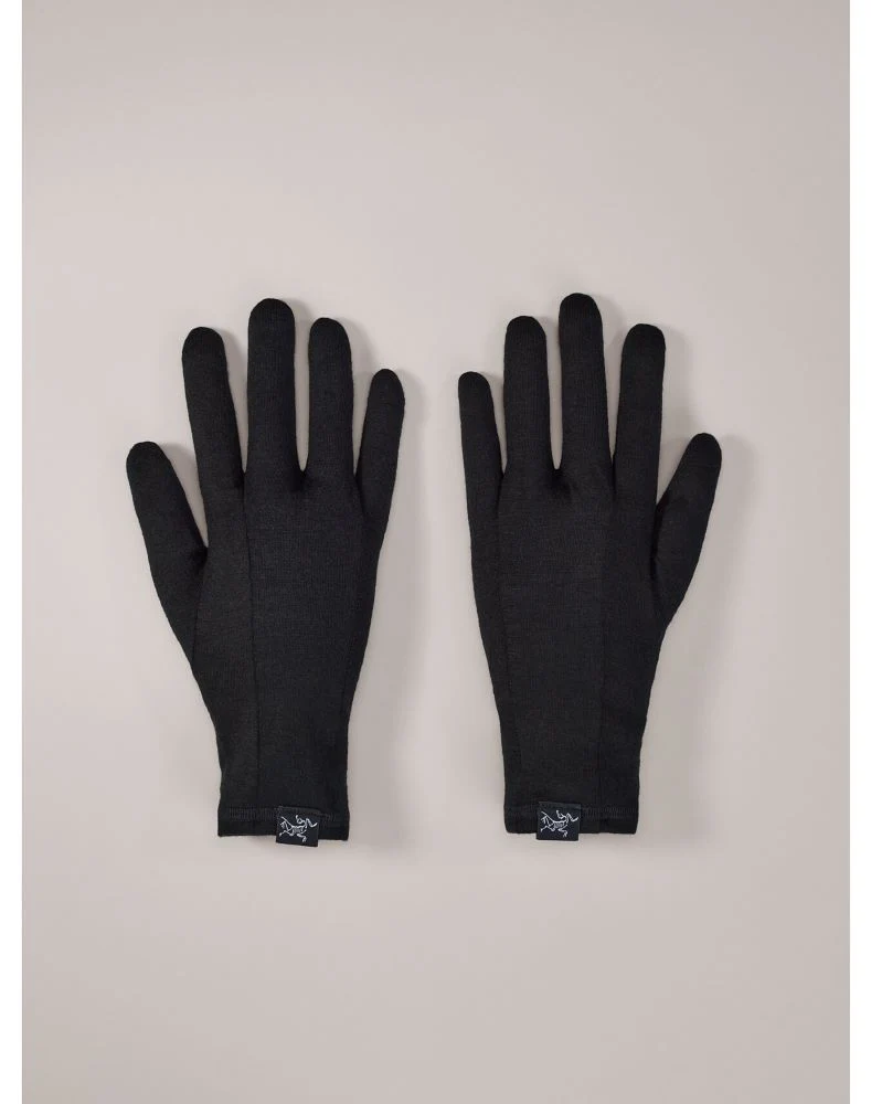 Рукавички Arc'teryx Gothic Glove Black — фото 1