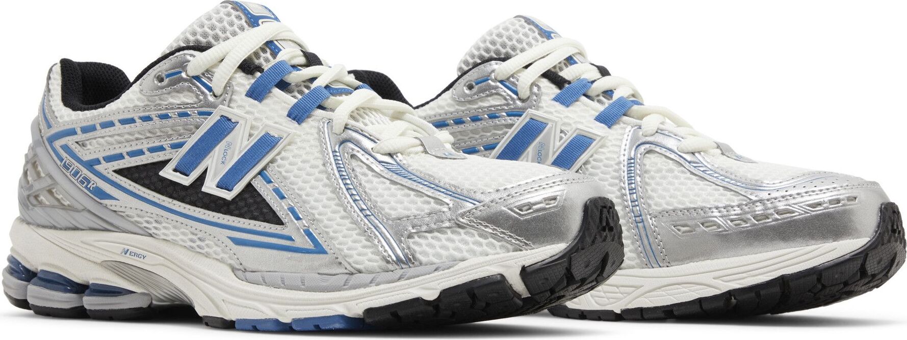 Кросівки чоловічі New Balance 1906R 'Silver Blue Agate' — фото 9
