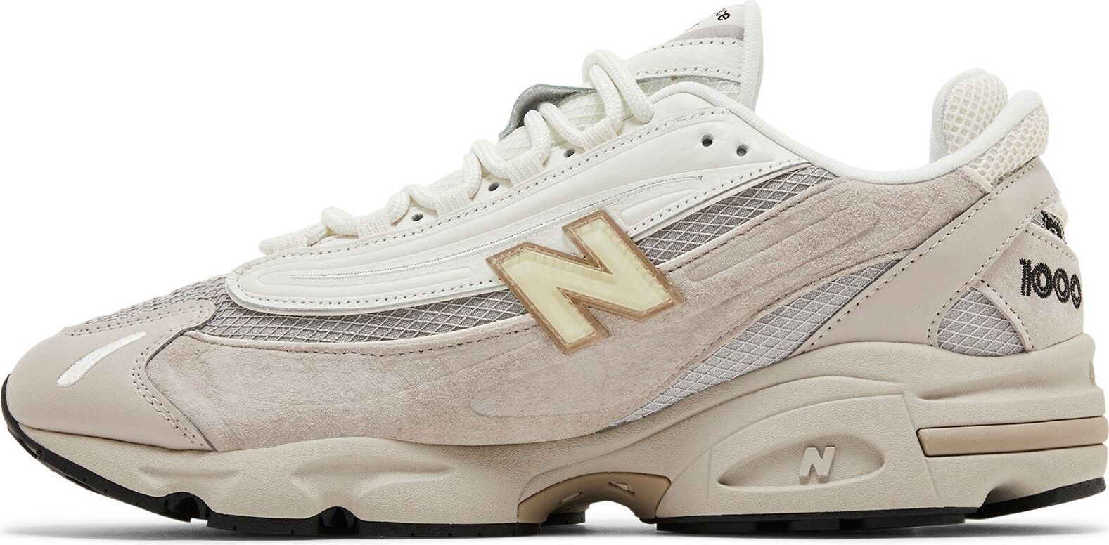 Кросівки жіночі New Balance 1000 'Moonrock Sea Salt' — фото 4