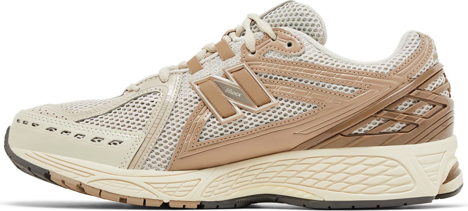 Кросівки чоловічі New Balance 1906R 'Beige Vachetta' — фото 4