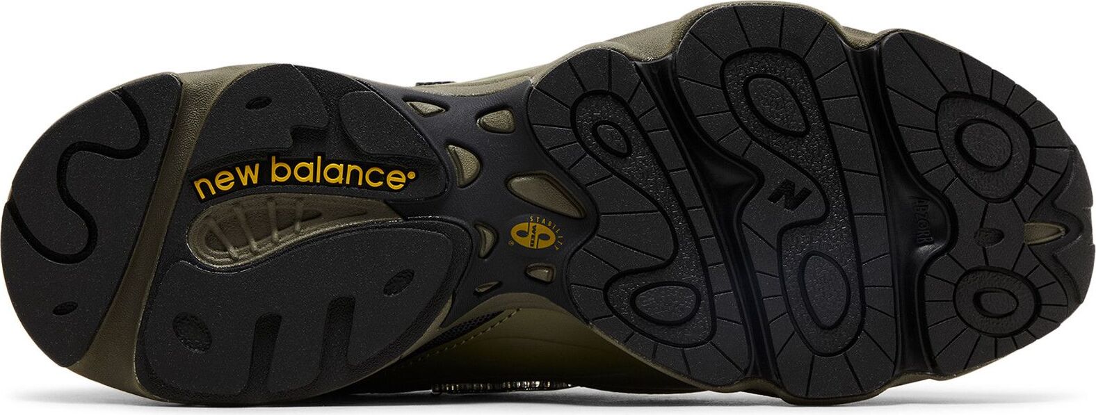 Кросівки чоловічі New Balance 1000 Dark (M1000EA) — фото 5