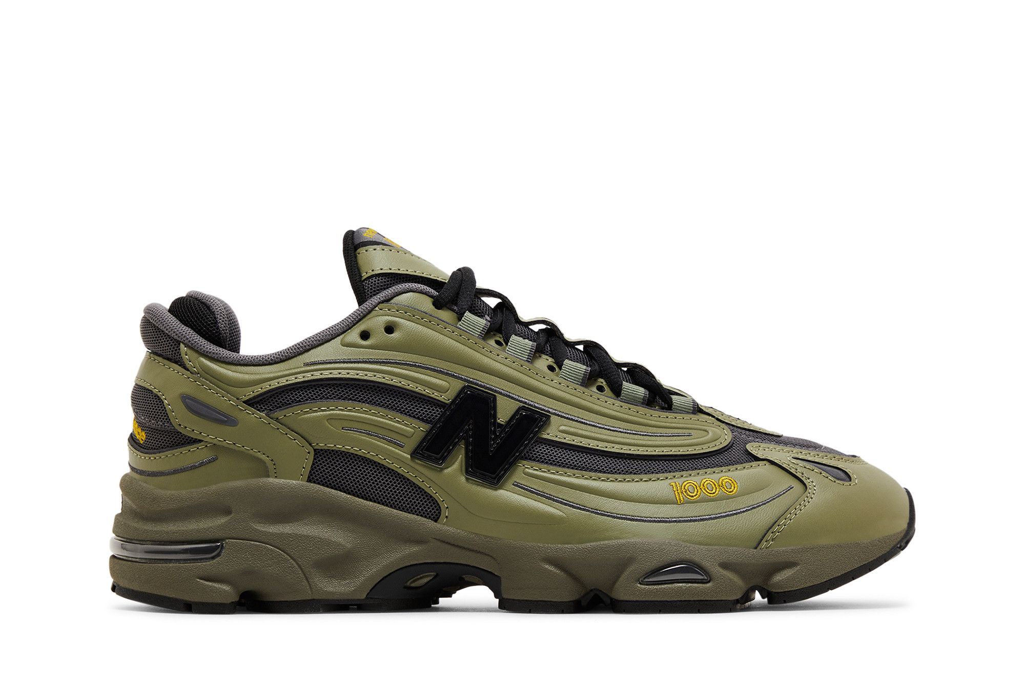 Кросівки чоловічі New Balance 1000 Dark (M1000EA) — фото 1