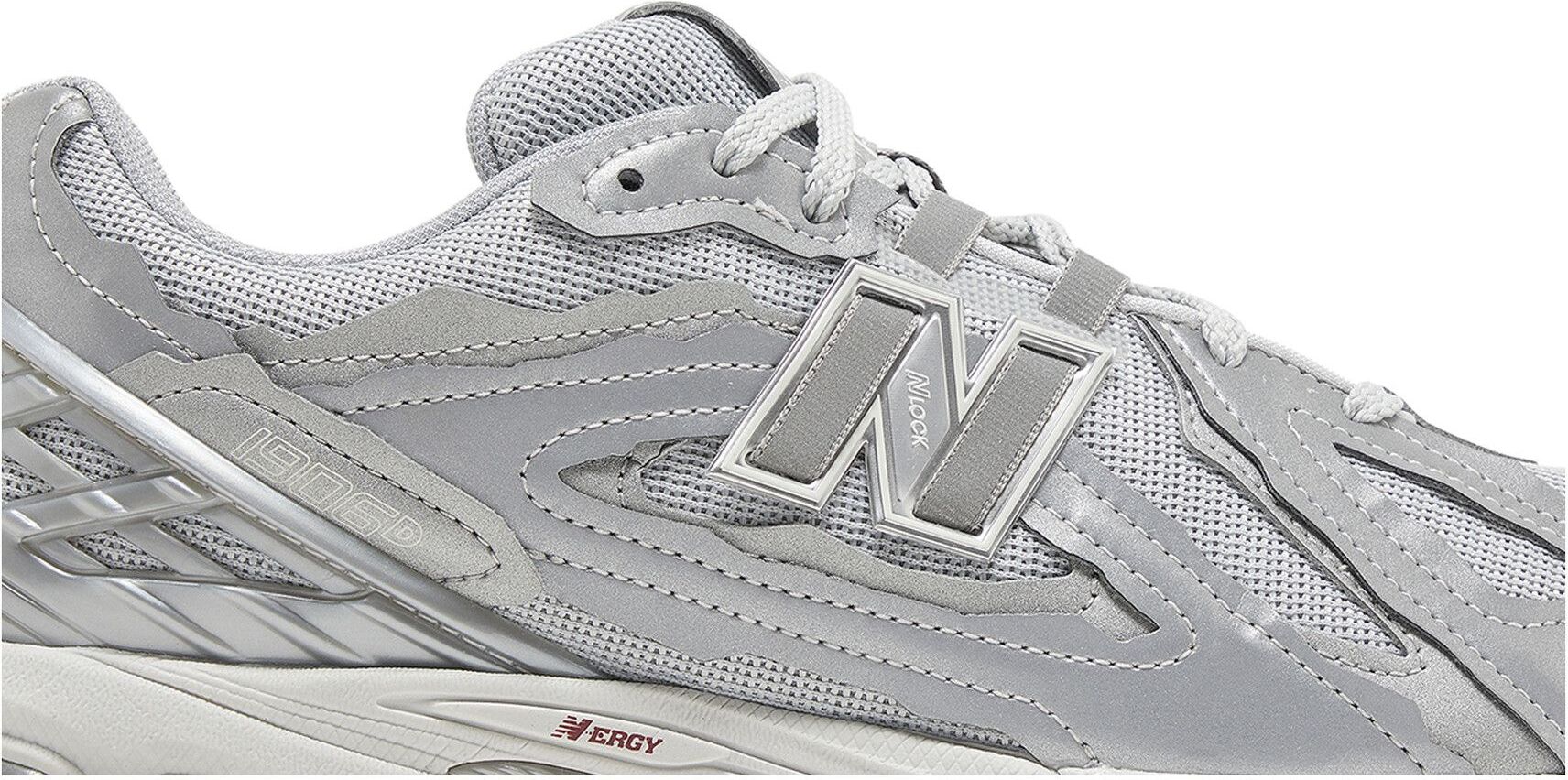 Кросівки New Balance 1906D 'Protection Pack - Silver Metallic' — фото 3