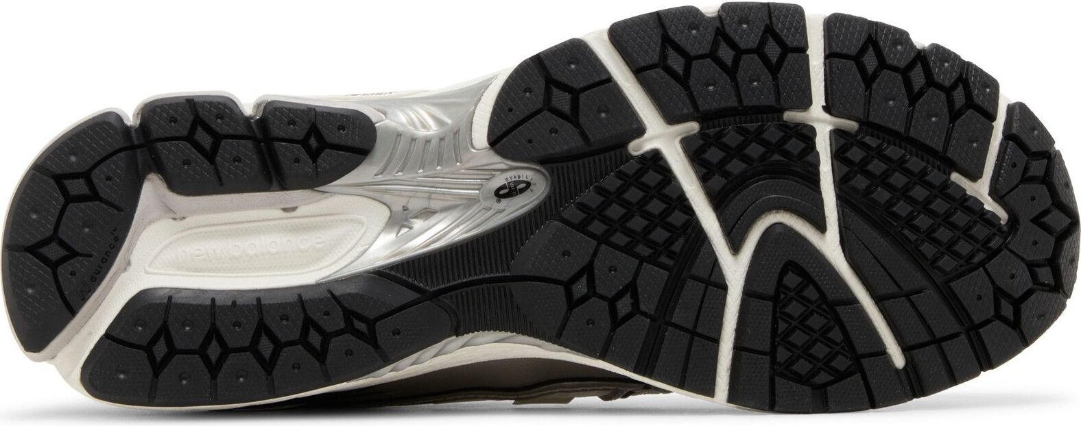 Кросівки чоловічі New Balance 1906R 'Silver Metallic Black' — фото 5