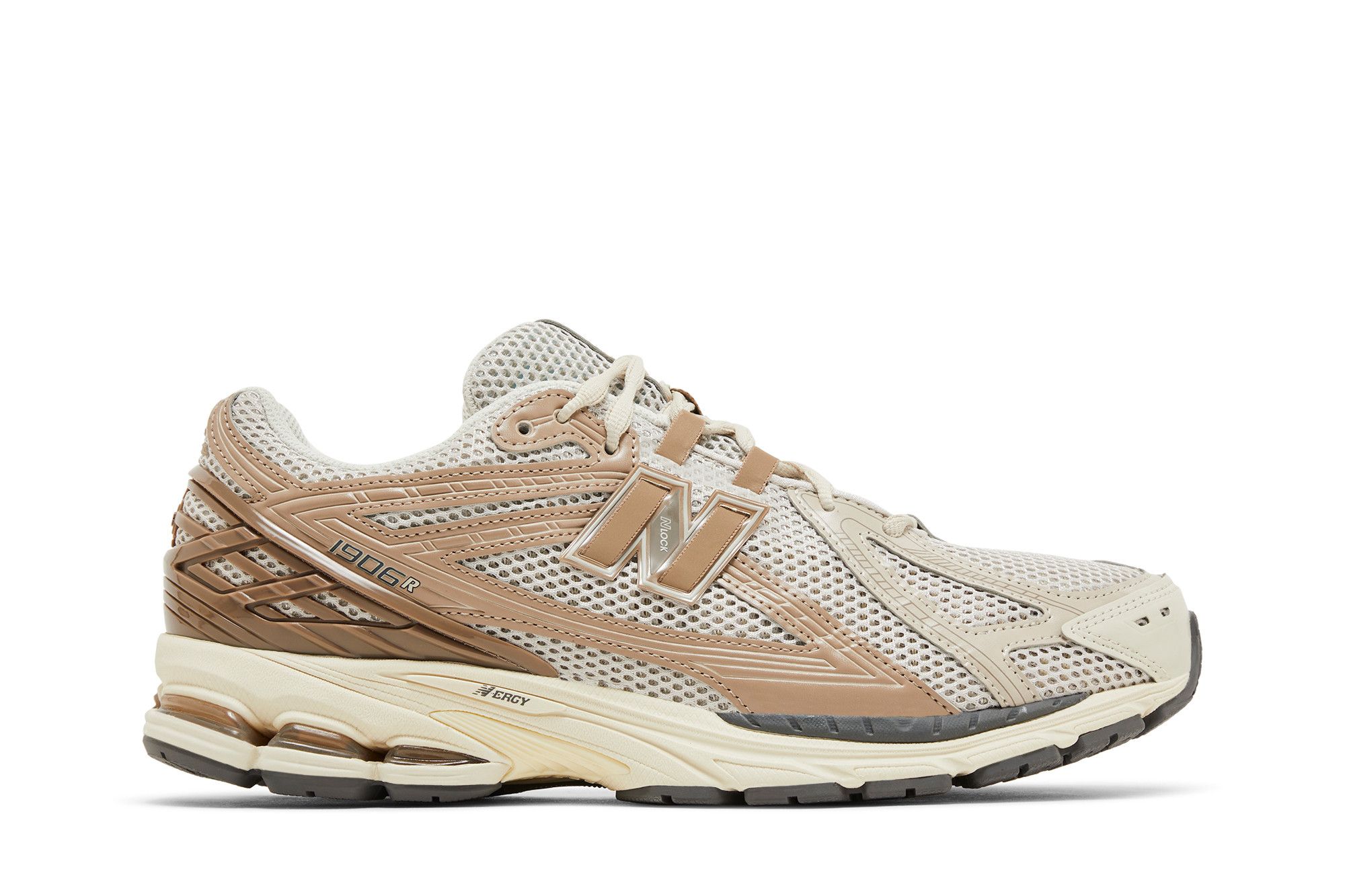 Кросівки чоловічі New Balance 1906R 'Beige Vachetta' — фото 1