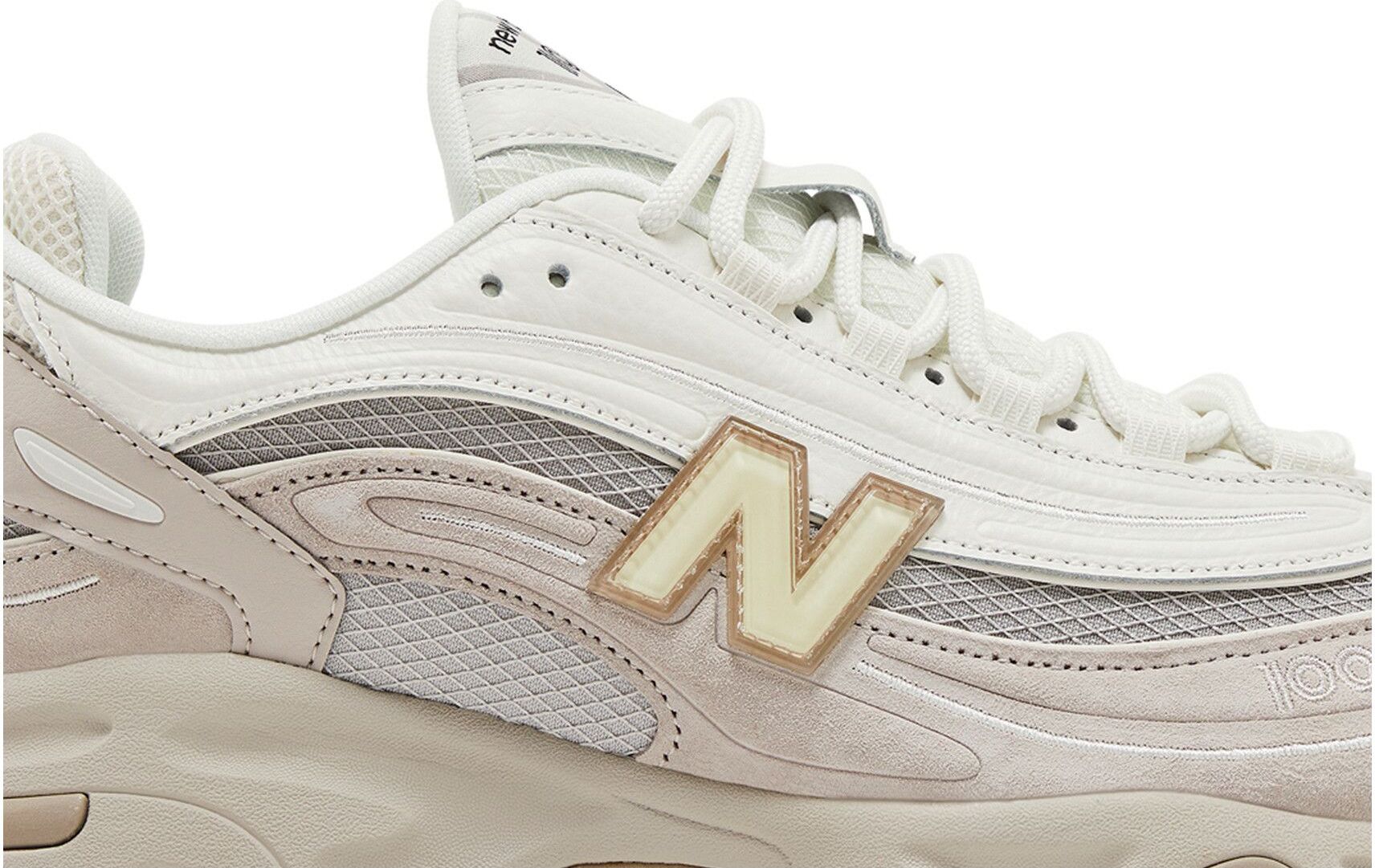 Кросівки жіночі New Balance 1000 'Moonrock Sea Salt' — фото 3