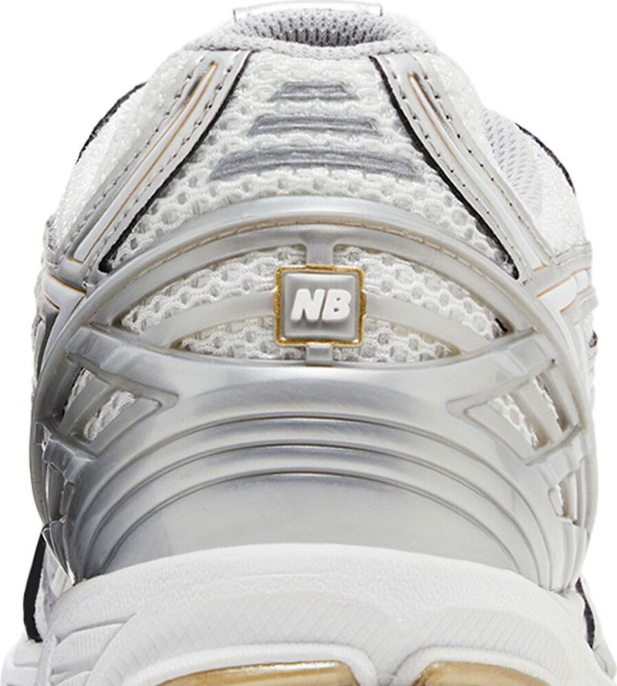 Кросівки чоловічі New Balance 1906R 'White Silver Metallic' — фото 8