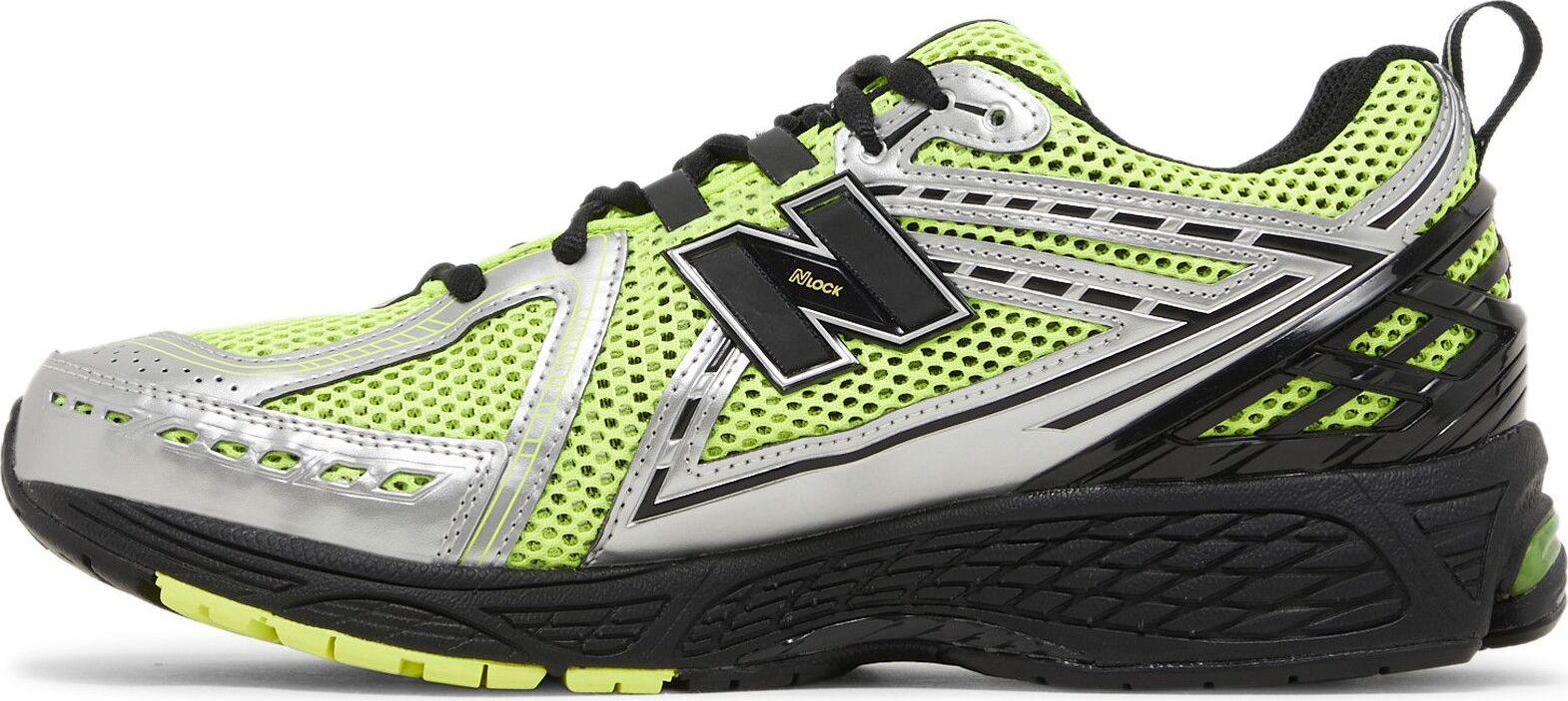 Кросівки чоловічі New Balance 1906R 'Volt Silver' — фото 4