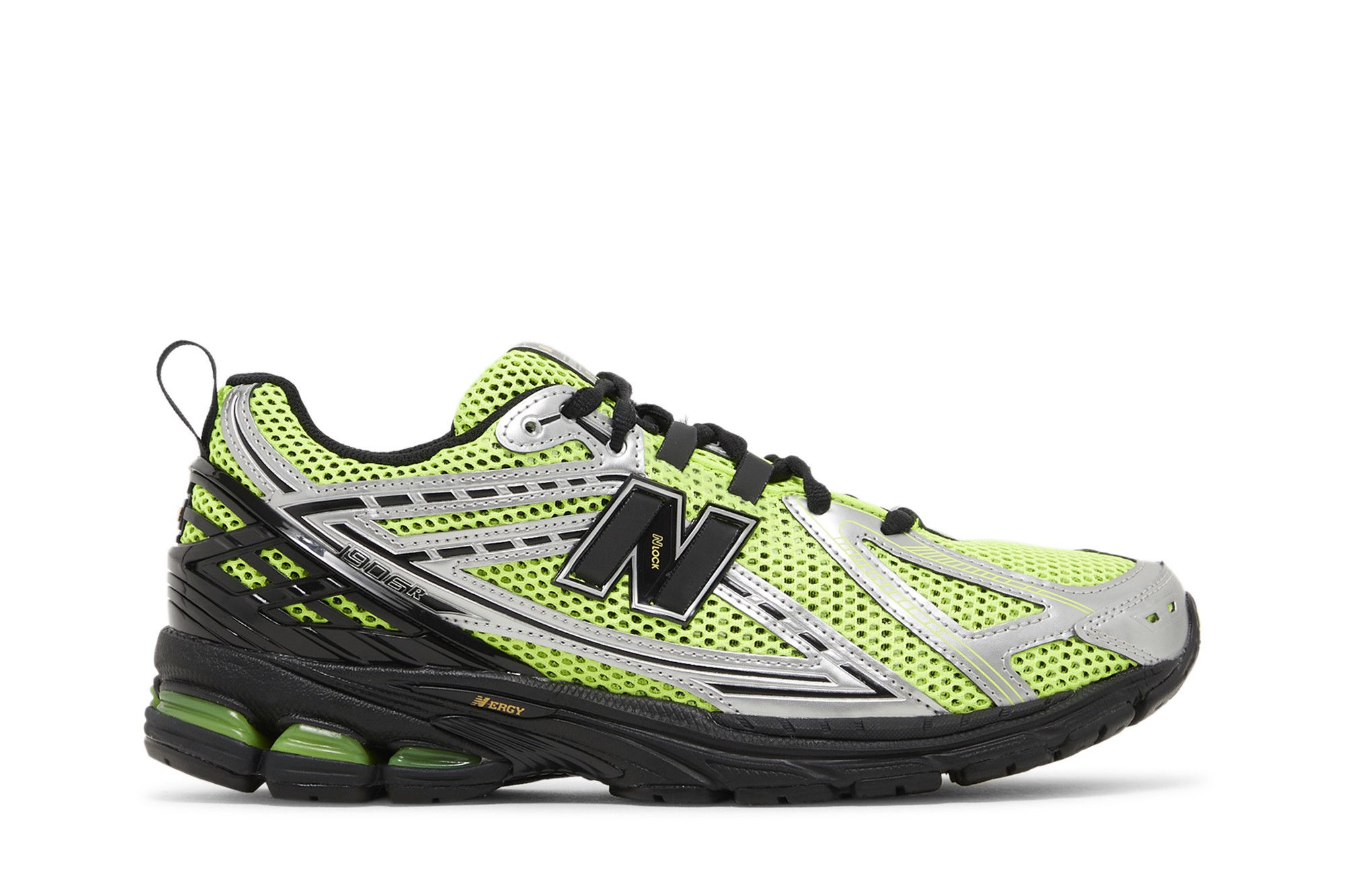 Кросівки чоловічі New Balance 1906R 'Volt Silver' — фото 1
