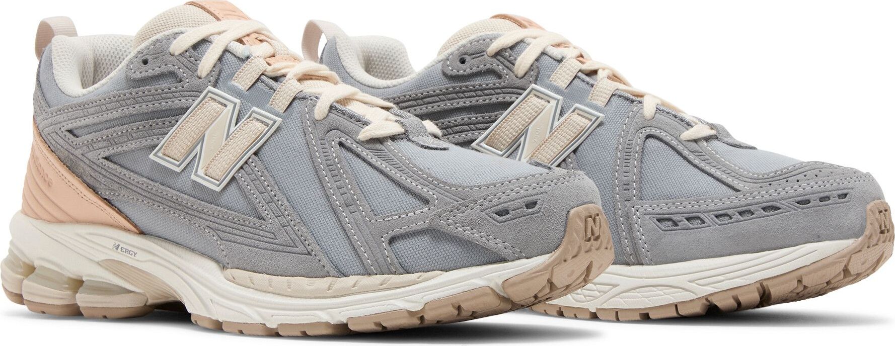 Кросівки чоловічі New Balance 1906F 'Slate Grey Frappe' — фото 9