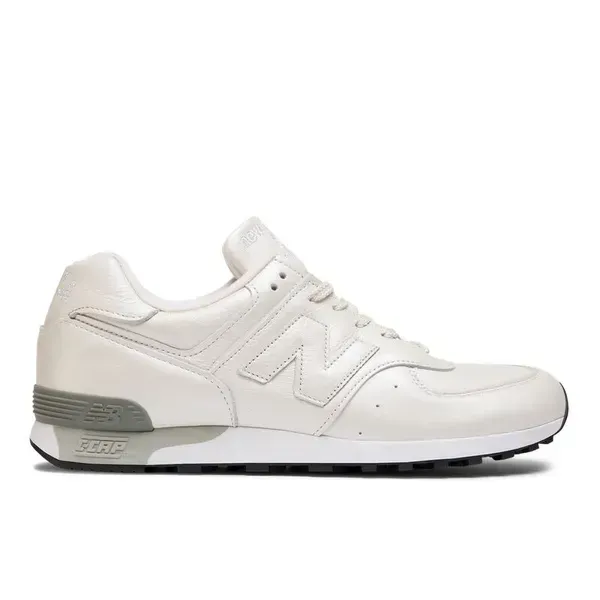 Кросівки New Balance 576 'Silver White' — фото 1