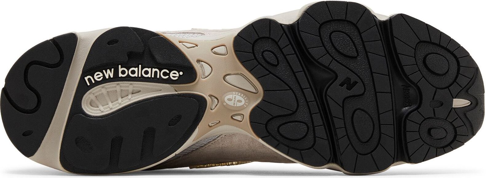 Кросівки жіночі New Balance 1000 'Moonrock Sea Salt' — фото 5