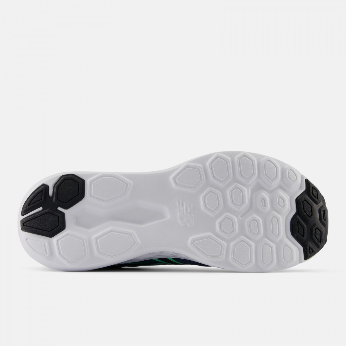 Кросівки 411 v3 M411RL3 New Balance 10 (44) Темно-синій — фото 5