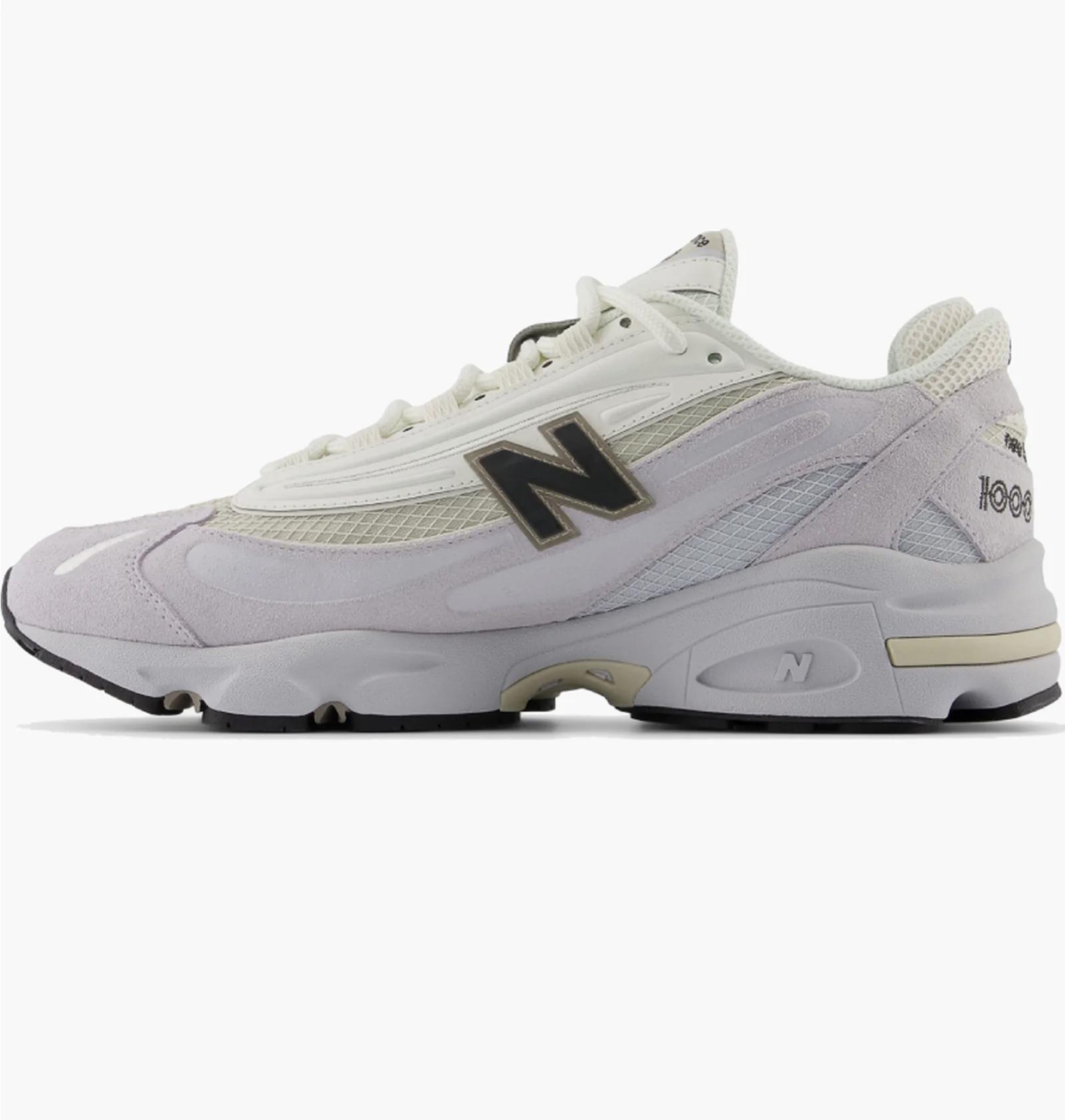 Кросівки унісекс New Balance 1000 Grey (M1000PSB) — фото 1