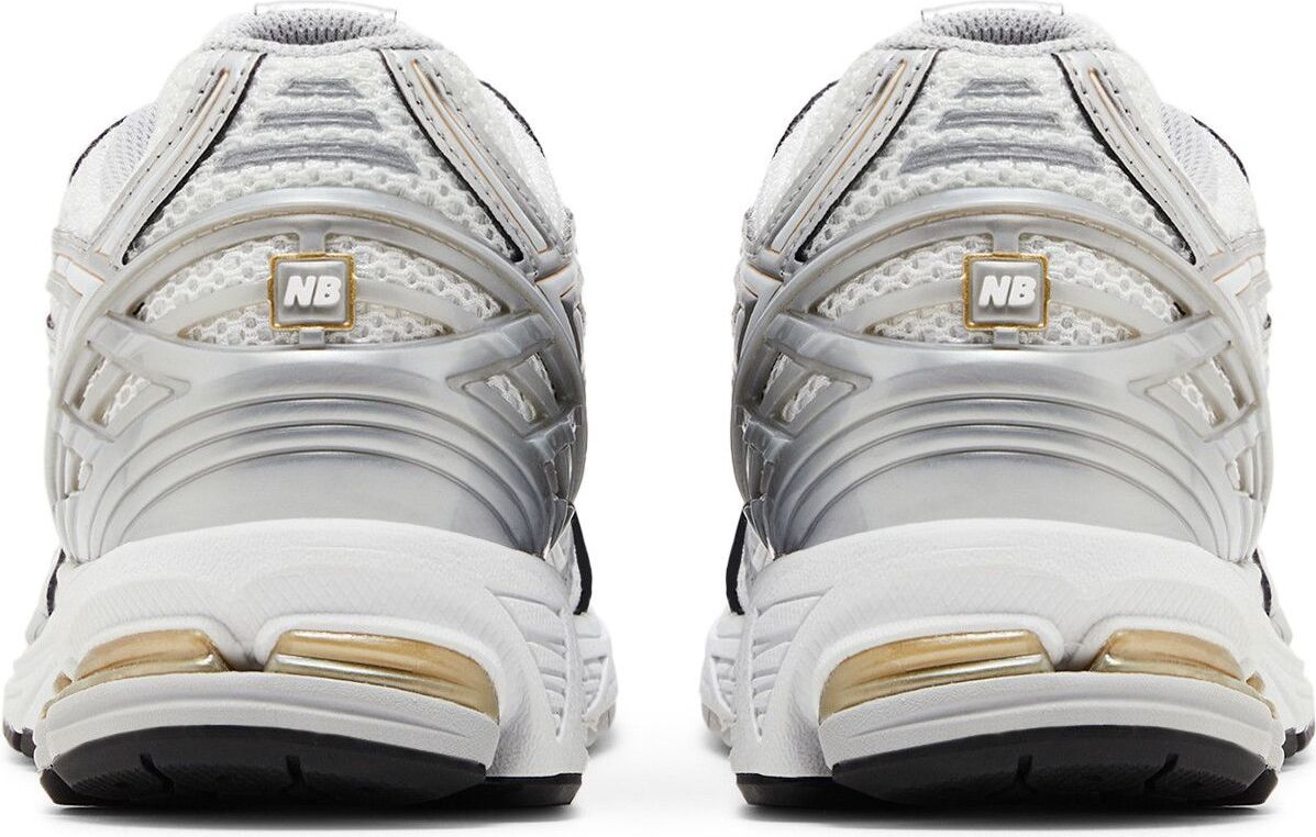 Кросівки чоловічі New Balance 1906R 'White Silver Metallic' — фото 7