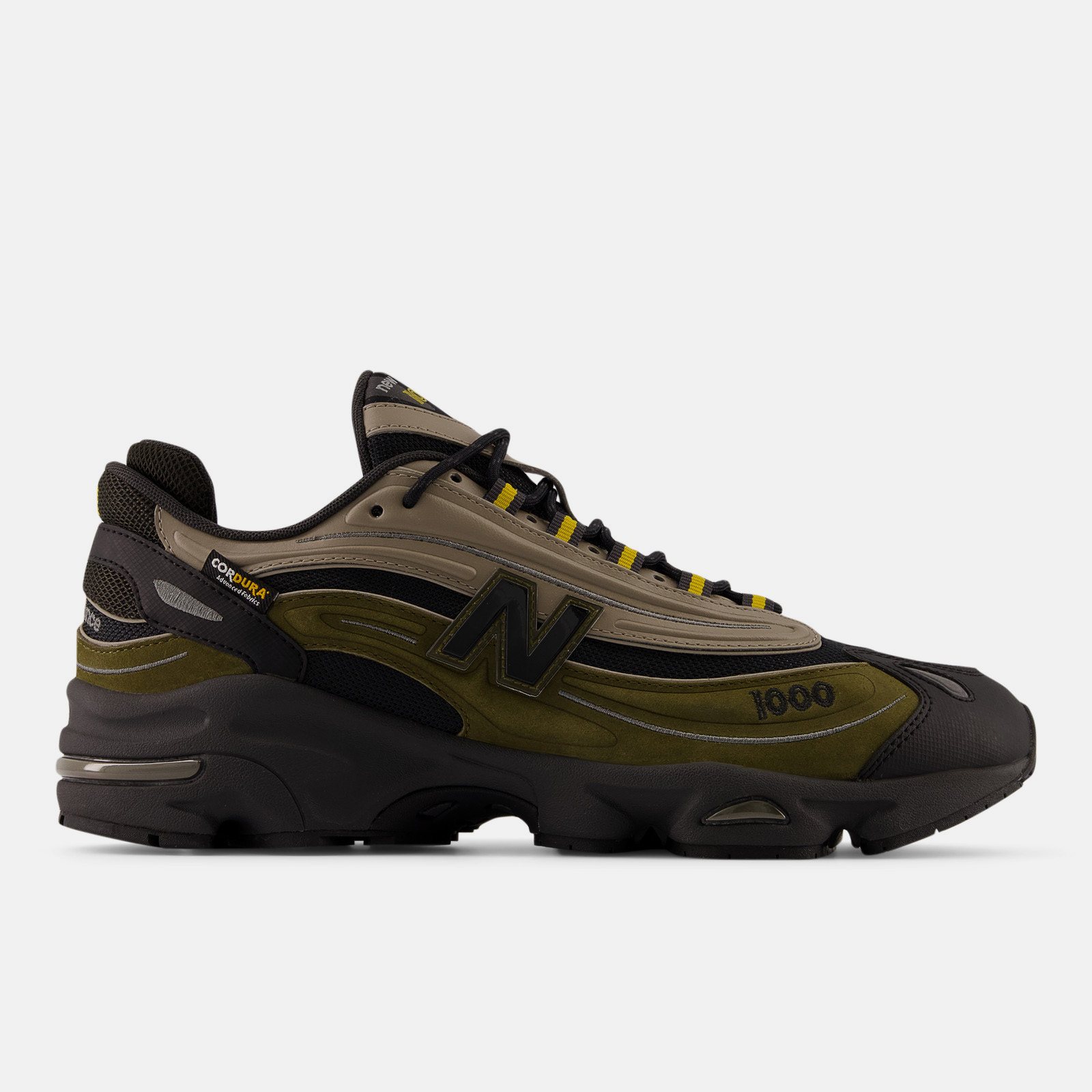 Чоловіче взуття Кросівки чоловічі New Balance 1000 Cordura (M1000L) New Balance — фото 1
