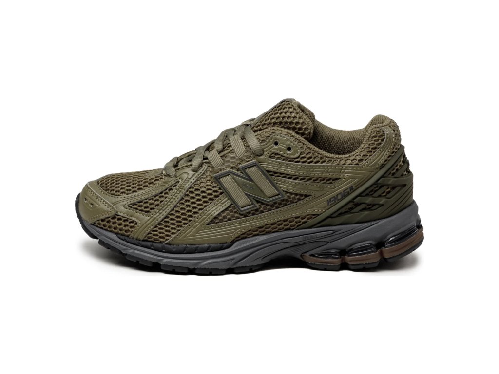 New Balance 1906R Khaki Green — фото 1