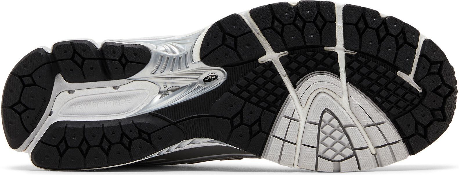 Кросівки чоловічі New Balance 1906R 'White Silver Metallic' — фото 5