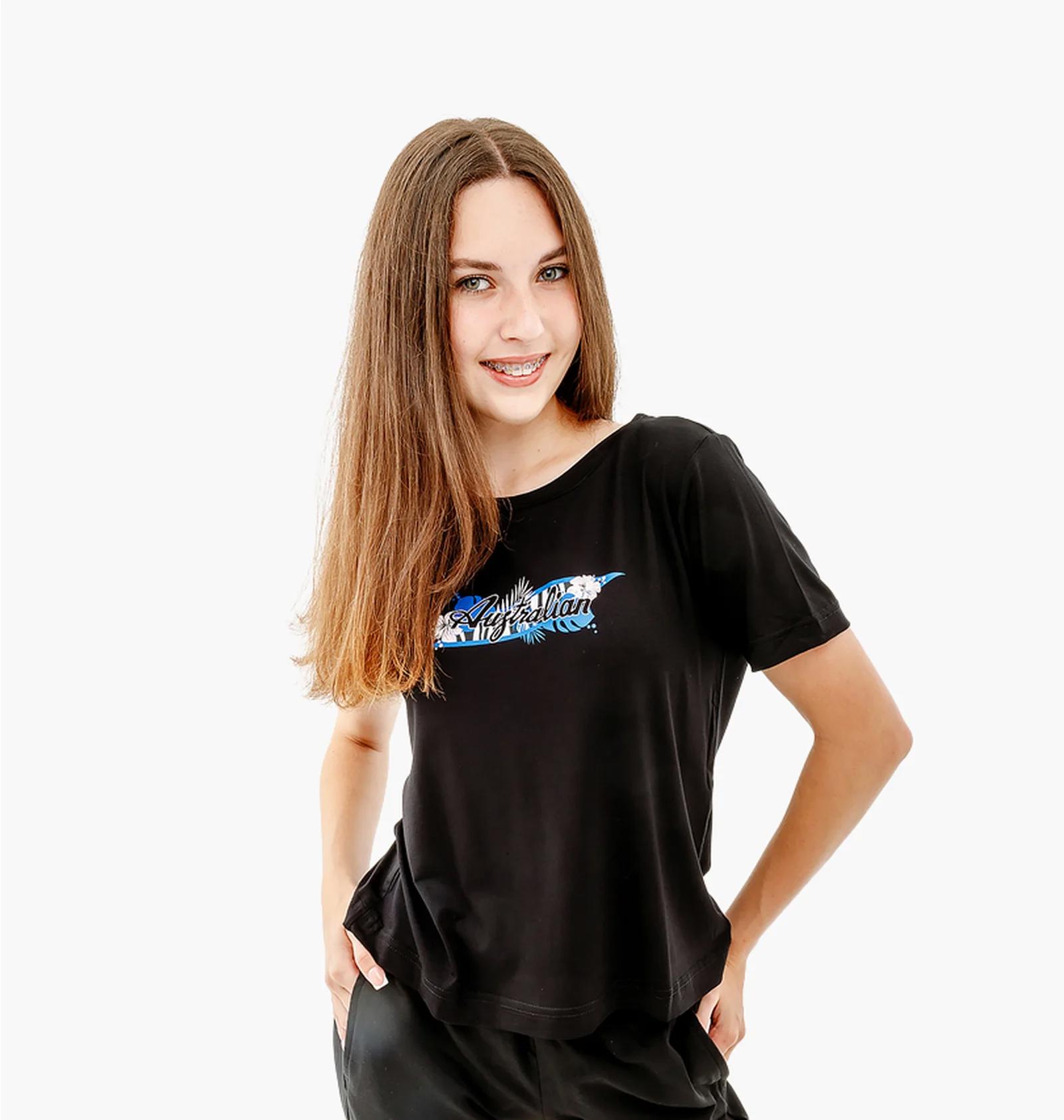 Шкарпетки Cmp Logo Flowers Tee Jersey (LSDTS0027-003) — фото 1