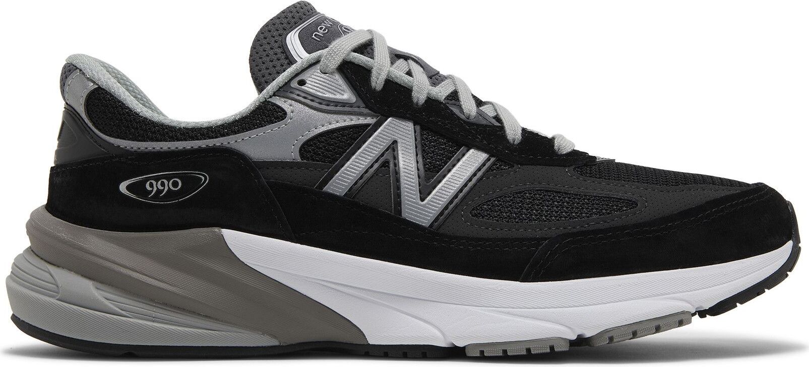Кросівки чоловічі New Balance 990V6 (M990NV6) — фото 3
