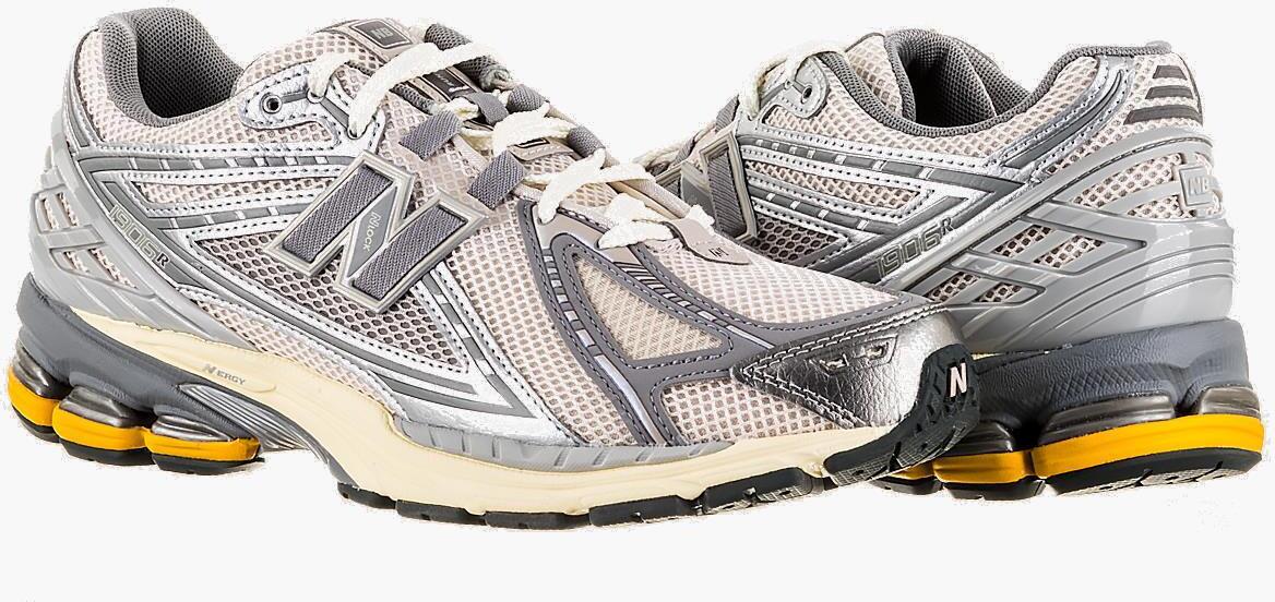 Кросівки чоловічі New Balance 1906U (M1906RRD) — фото 2