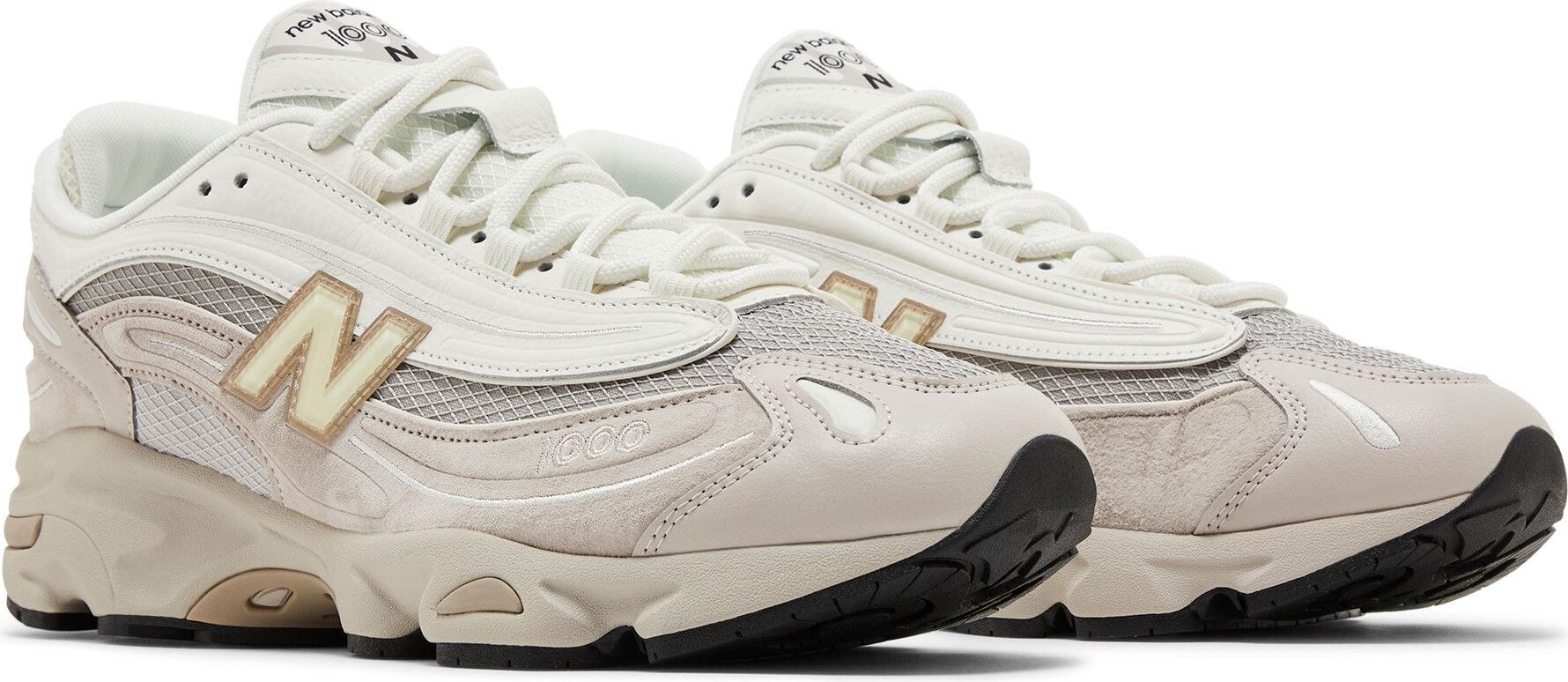 Кросівки жіночі New Balance 1000 'Moonrock Sea Salt' — фото 9