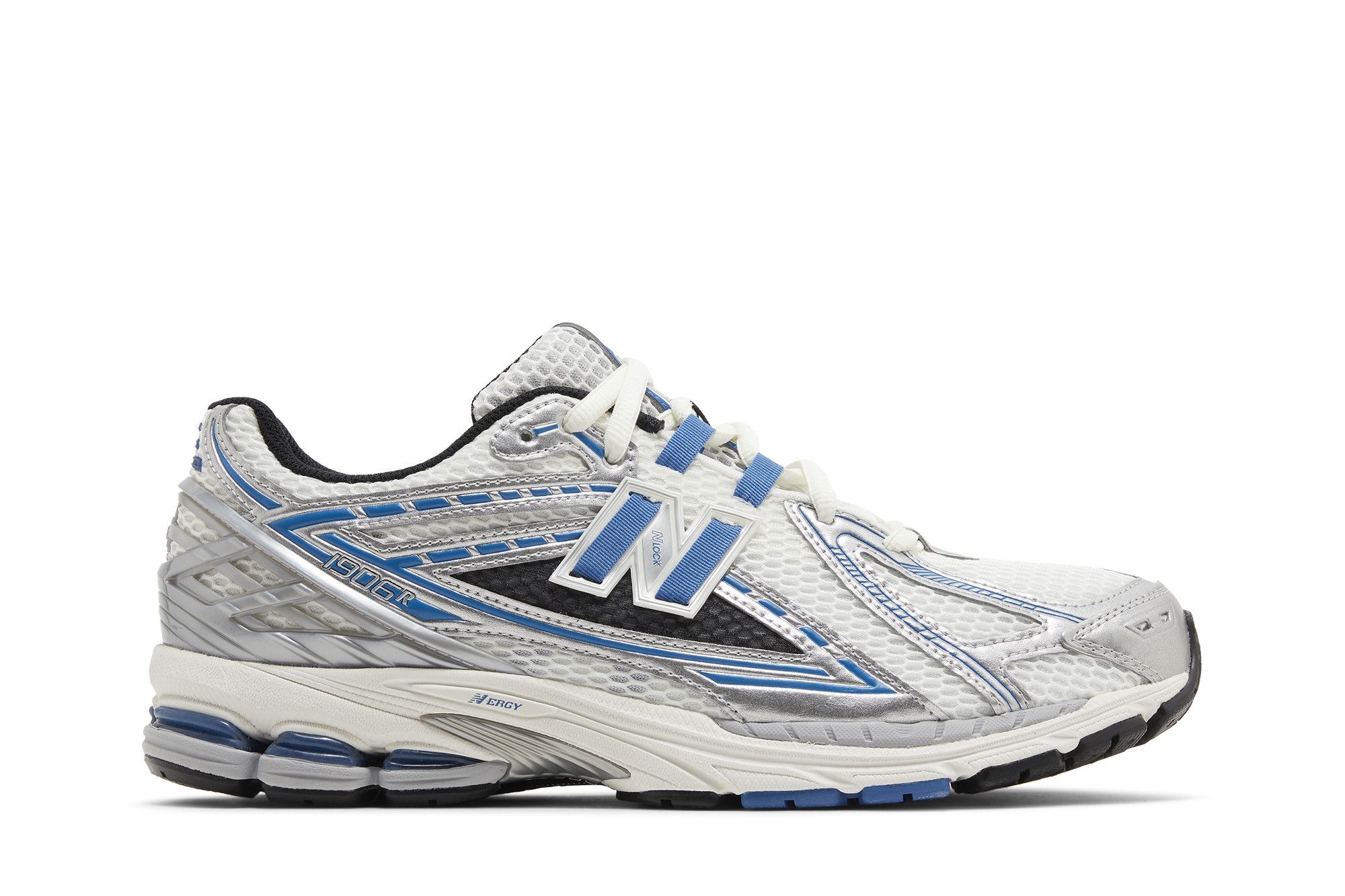 Кросівки чоловічі New Balance 1906R 'Silver Blue Agate' — фото 1