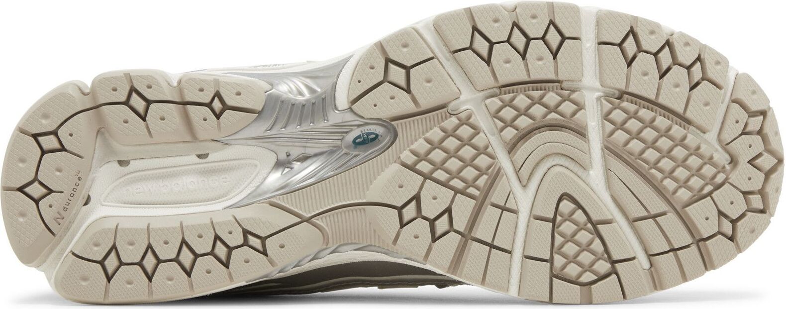 Кросівки чоловічі New Balance 1906R 'Silver Metallic Cream' — фото 5