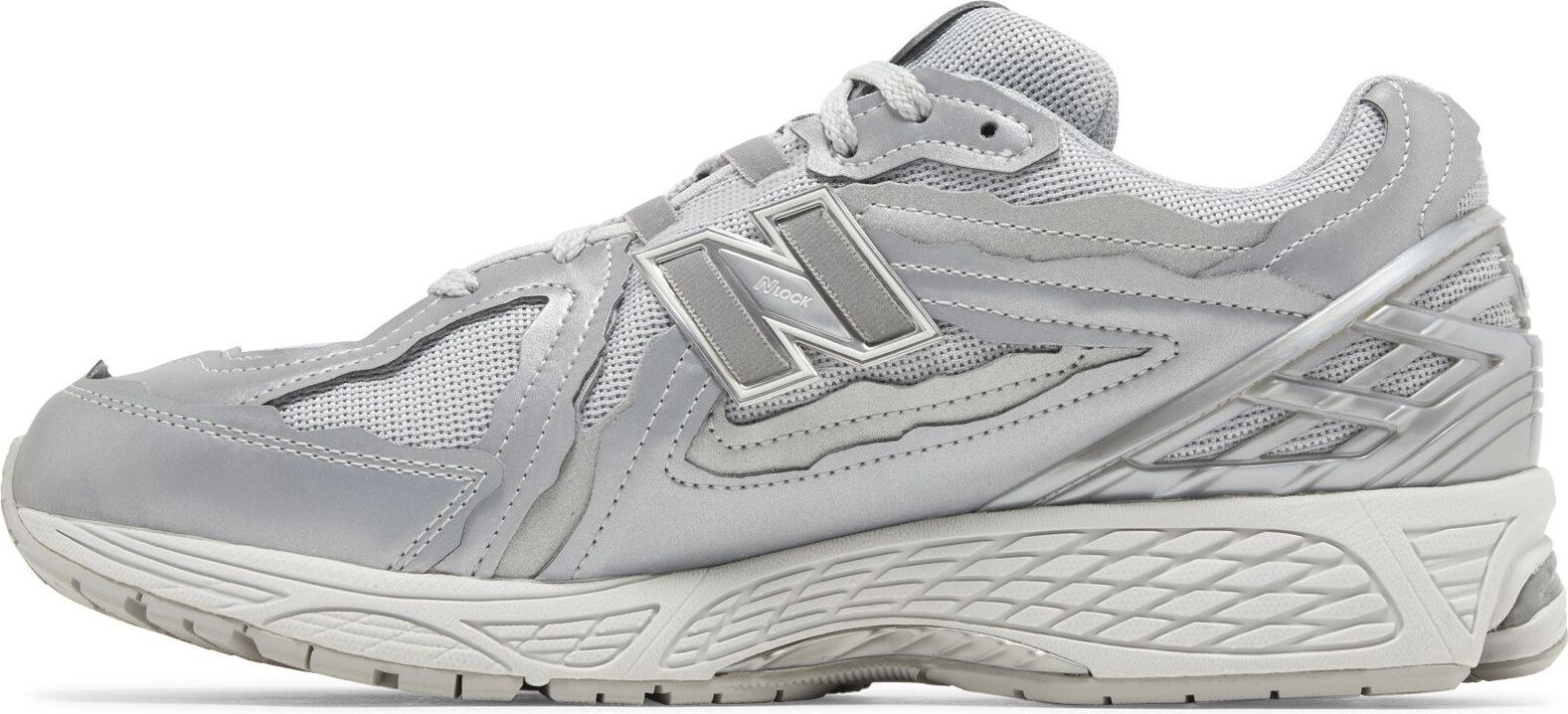 Кросівки New Balance 1906D 'Protection Pack - Silver Metallic' — фото 4