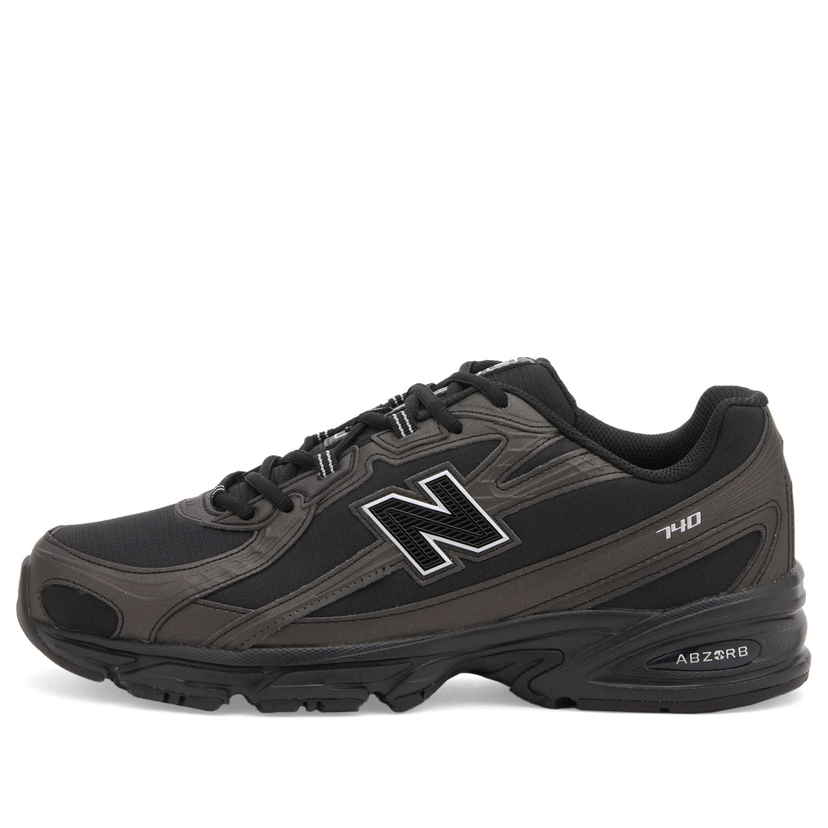 Чоловіче взуття Кросівки чоловічі New Balance 1000 Grey/Brown (M1000J) New Balance — фото 1