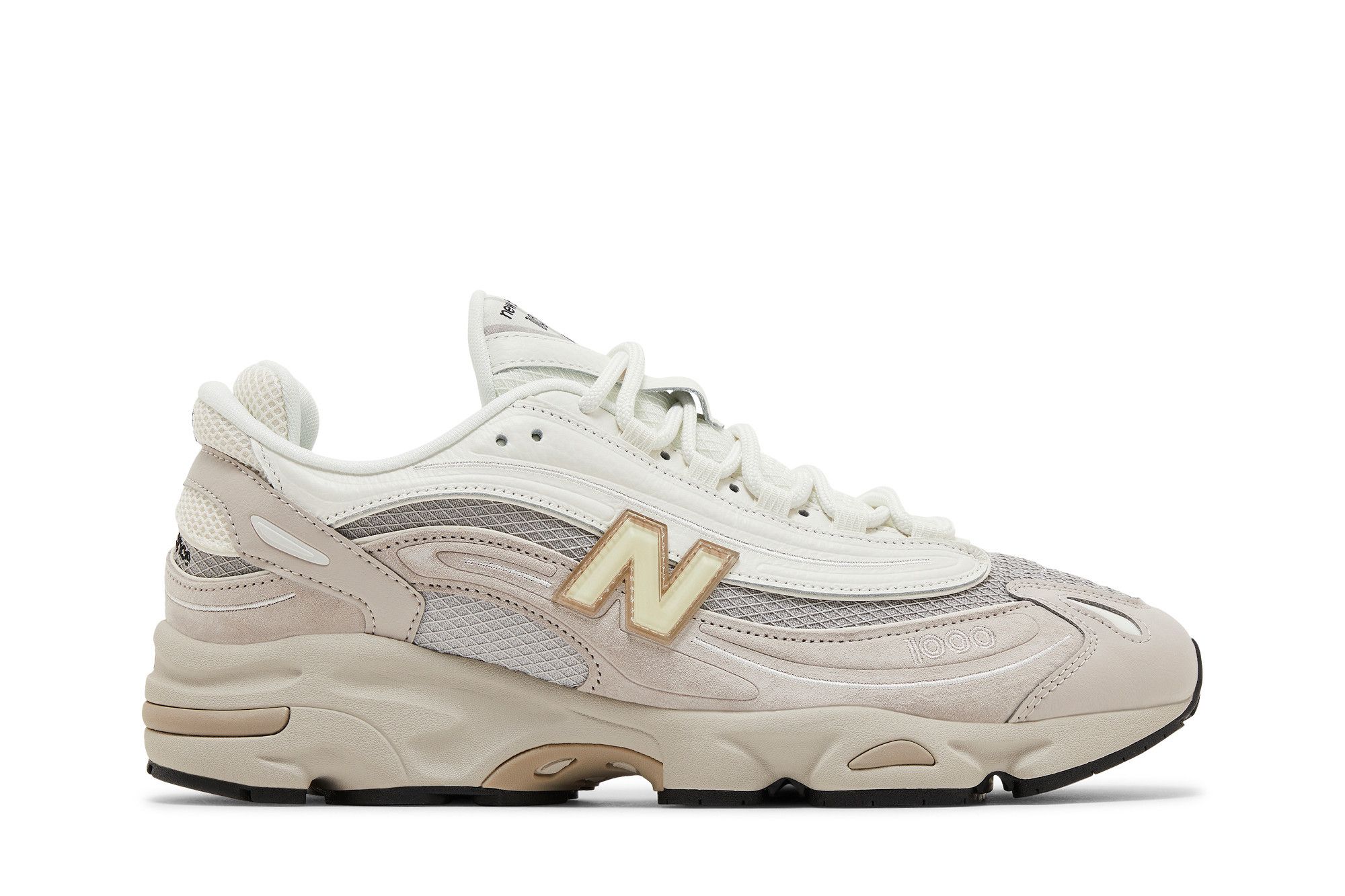 Кросівки жіночі New Balance 1000 'Moonrock Sea Salt' — фото 1