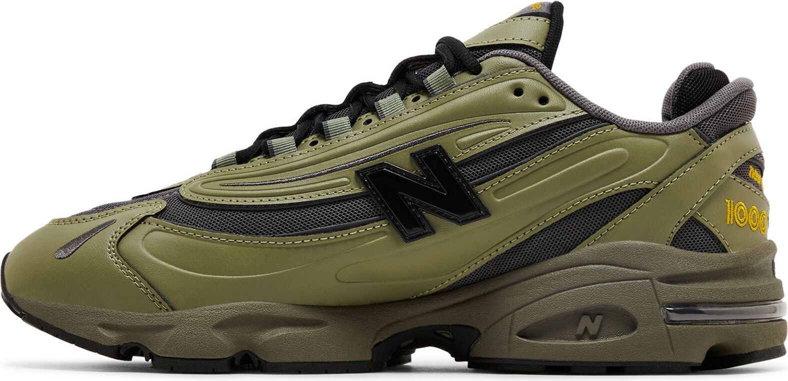 Кросівки чоловічі New Balance 1000 Dark (M1000EA) — фото 4