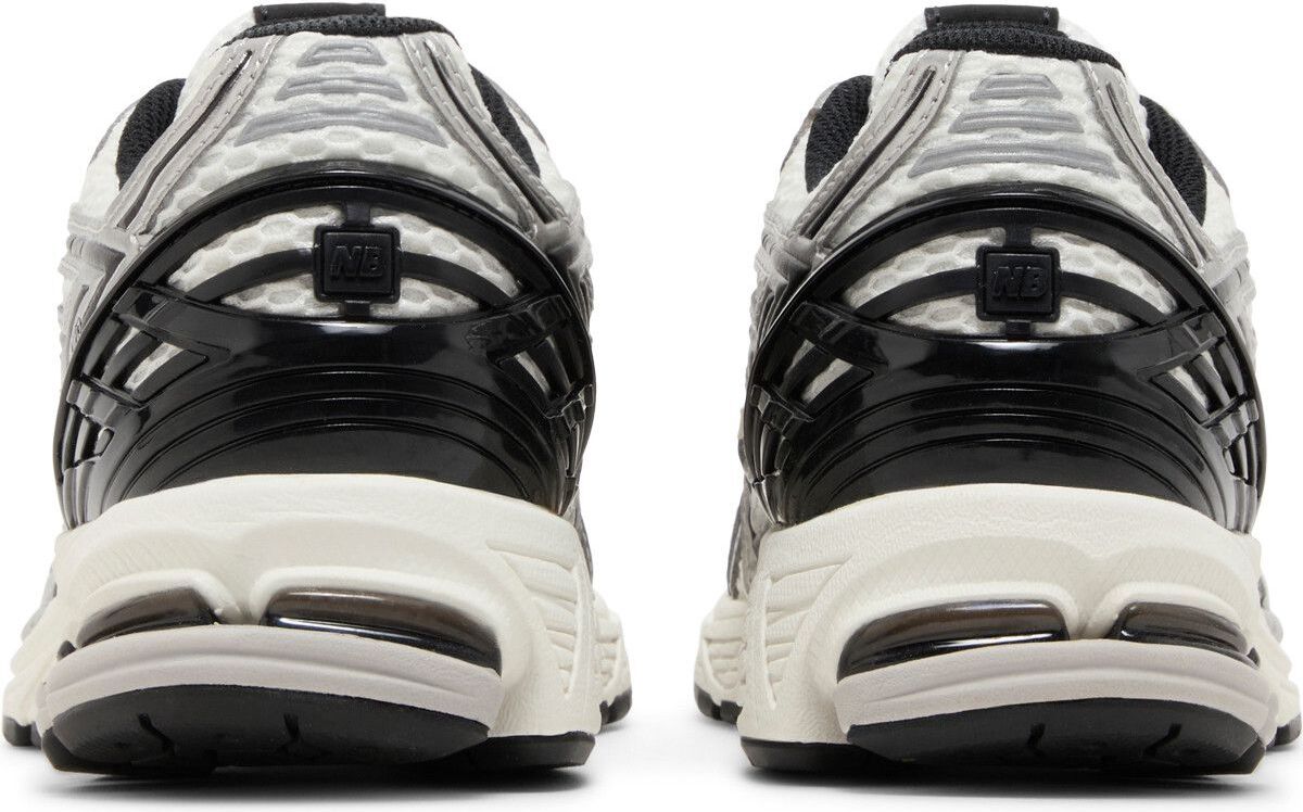 Кросівки чоловічі New Balance 1906R 'Silver Metallic Black' — фото 7