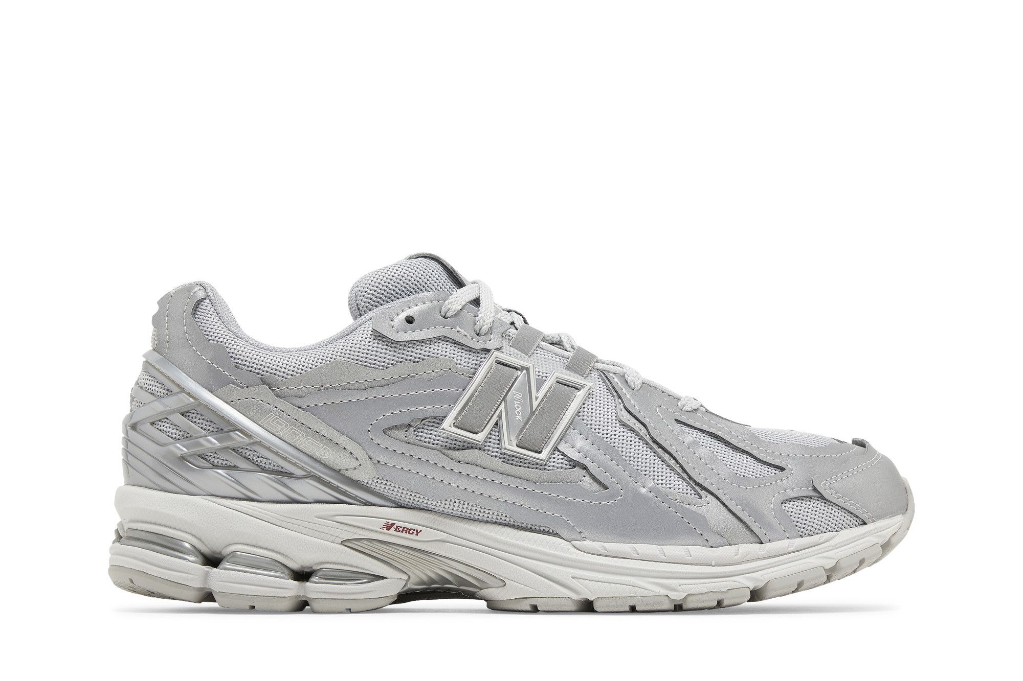 Кросівки New Balance 1906D 'Protection Pack - Silver Metallic' — фото 1