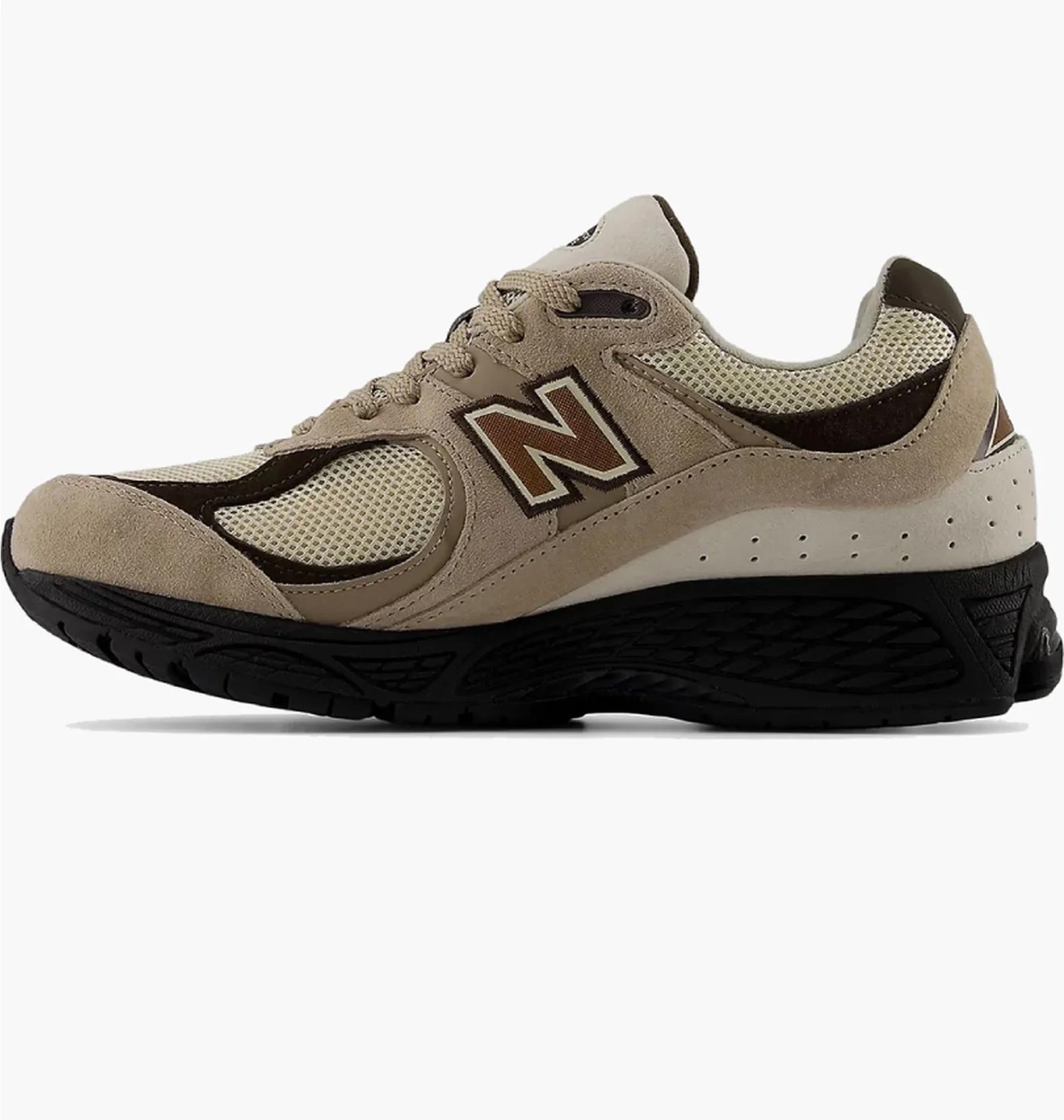 Кросівки унісекс New Balance 2002 Beige (M2002RZR) — фото 1