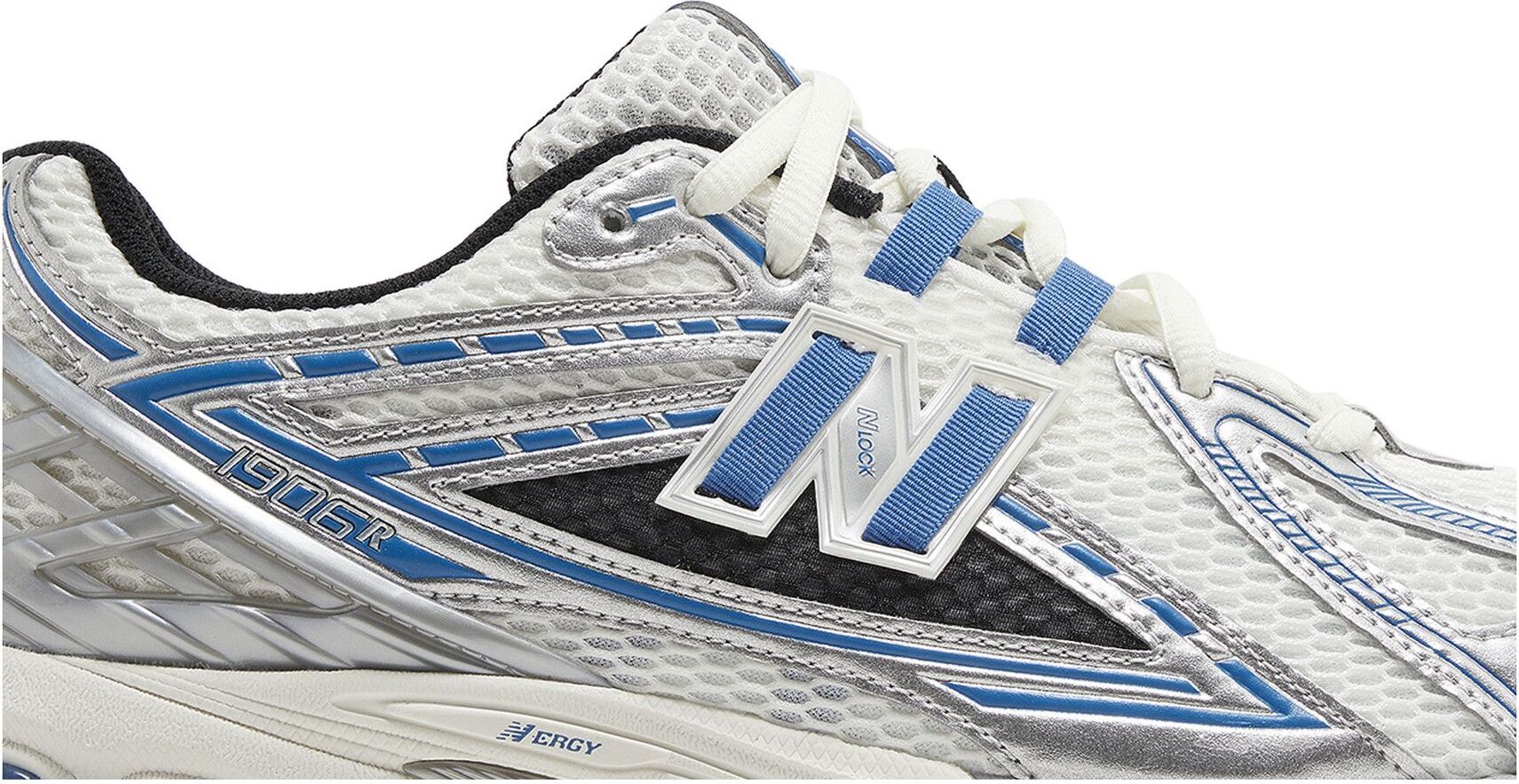 Кросівки чоловічі New Balance 1906R 'Silver Blue Agate' — фото 3
