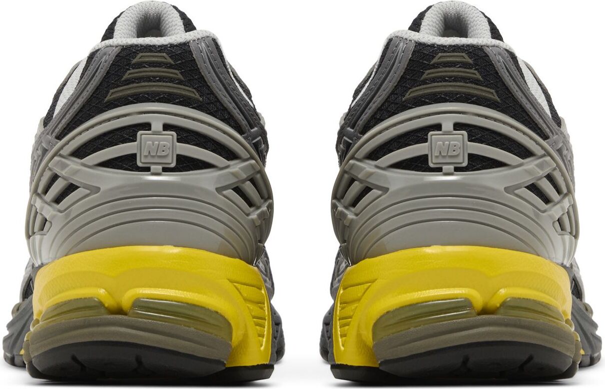 Кросівки чоловічі New Balance 1906U 'Castlerock Ginger Lemon' — фото 7