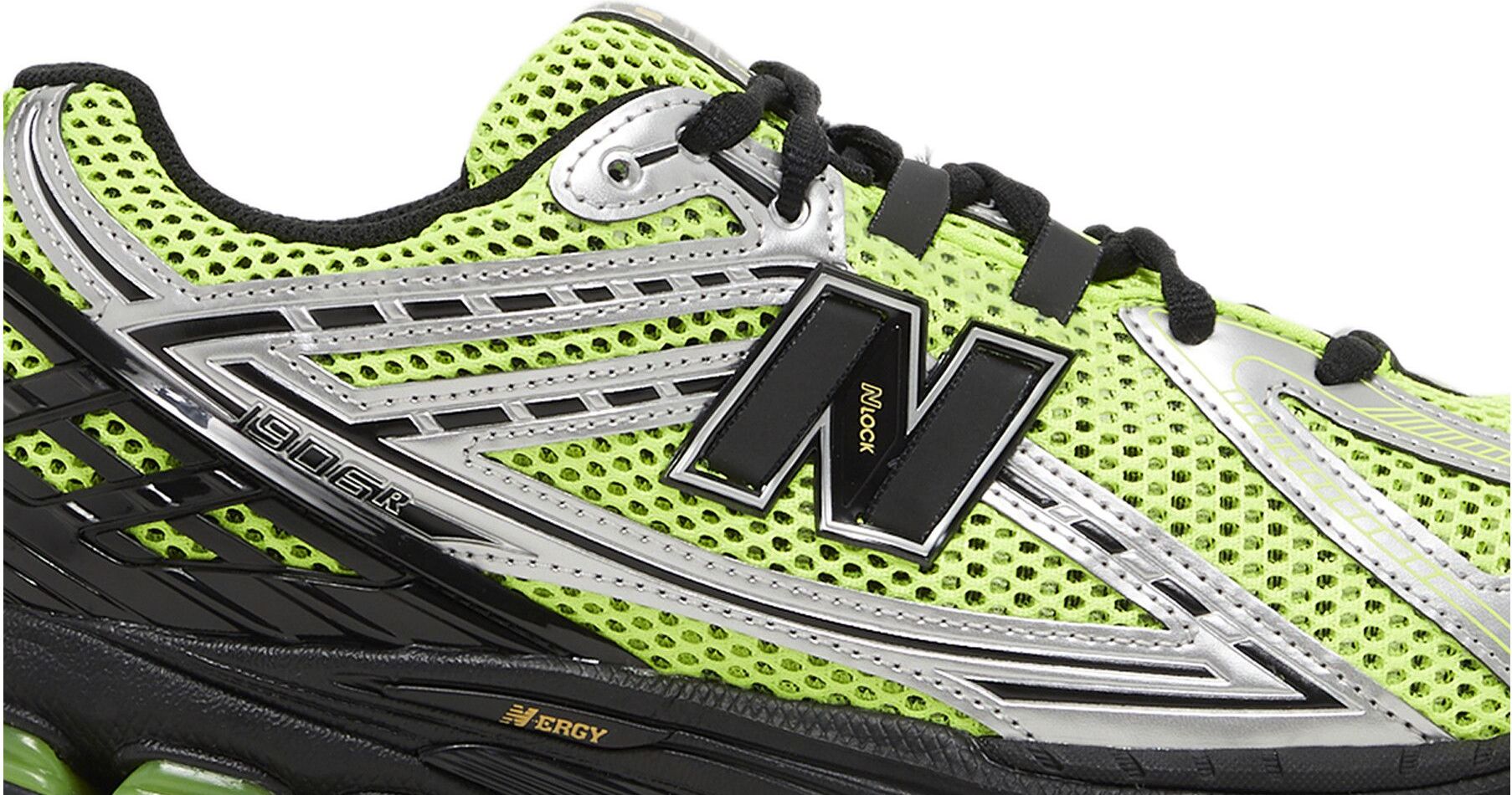 Кросівки чоловічі New Balance 1906R 'Volt Silver' — фото 3