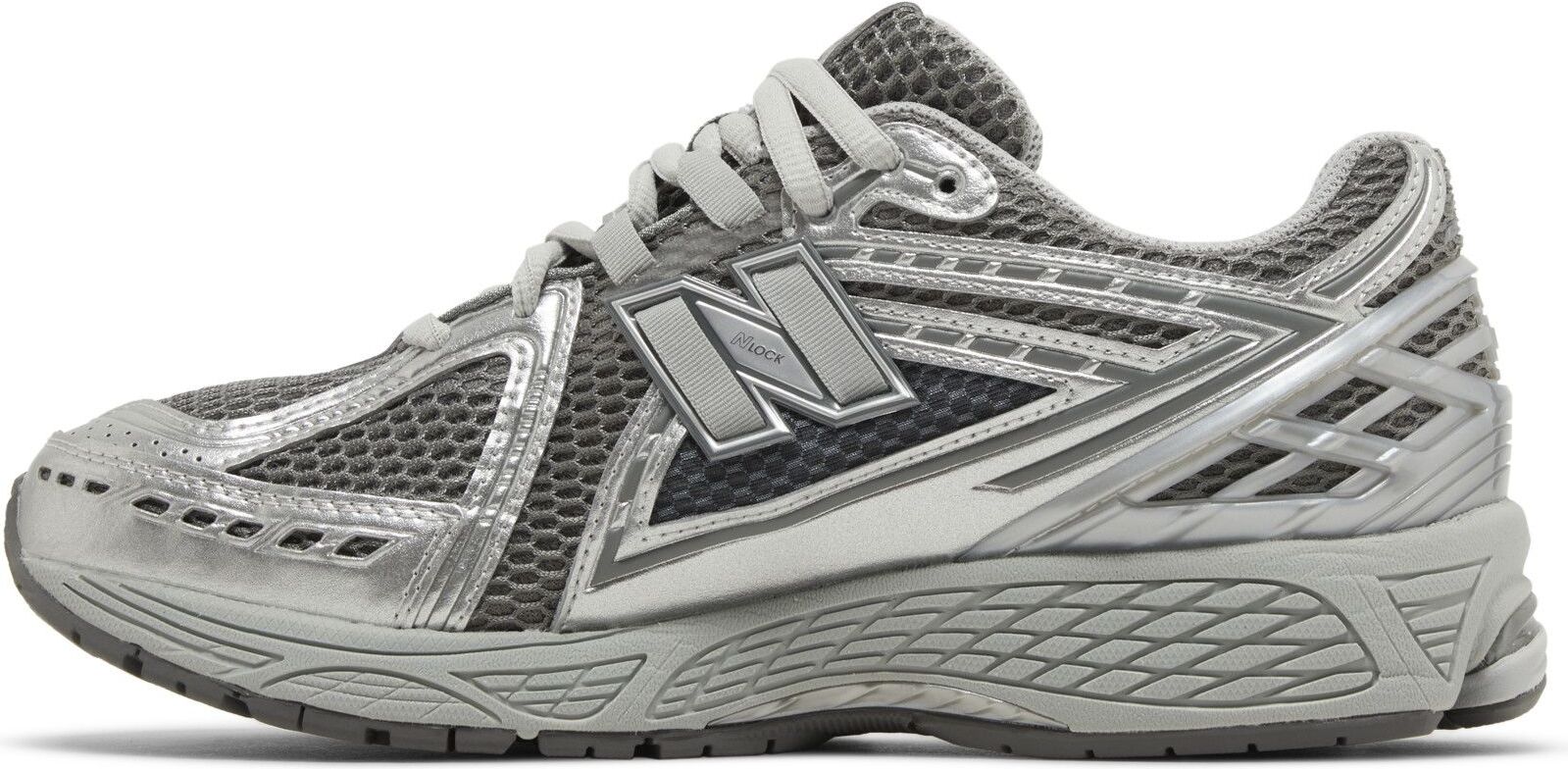 Кросівки чоловічі New Balance 1906R 'Harbor Grey' — фото 4