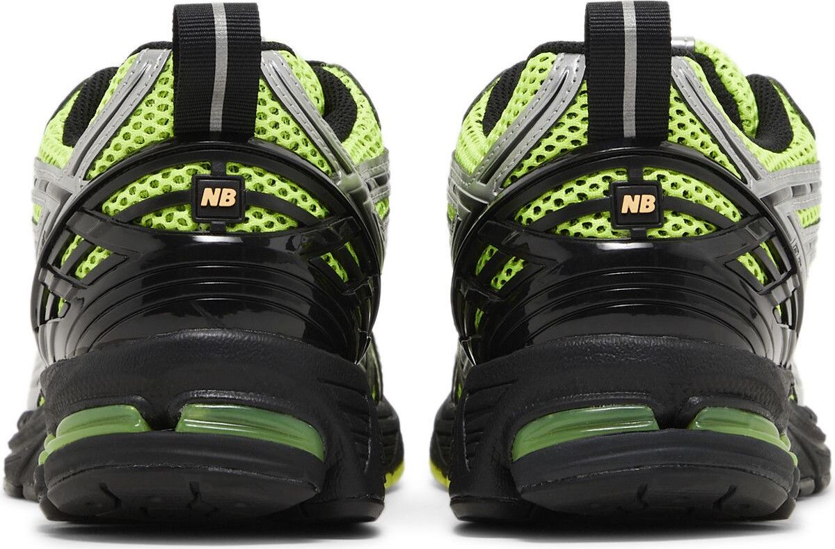Кросівки чоловічі New Balance 1906R 'Volt Silver' — фото 7