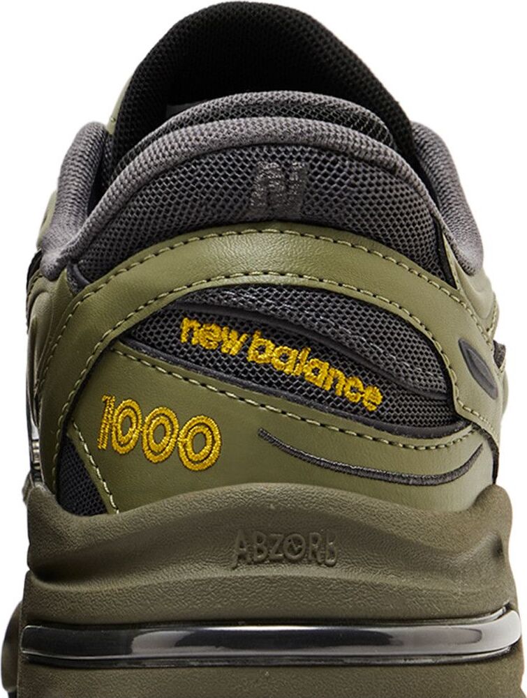 Кросівки чоловічі New Balance 1000 Dark (M1000EA) — фото 8