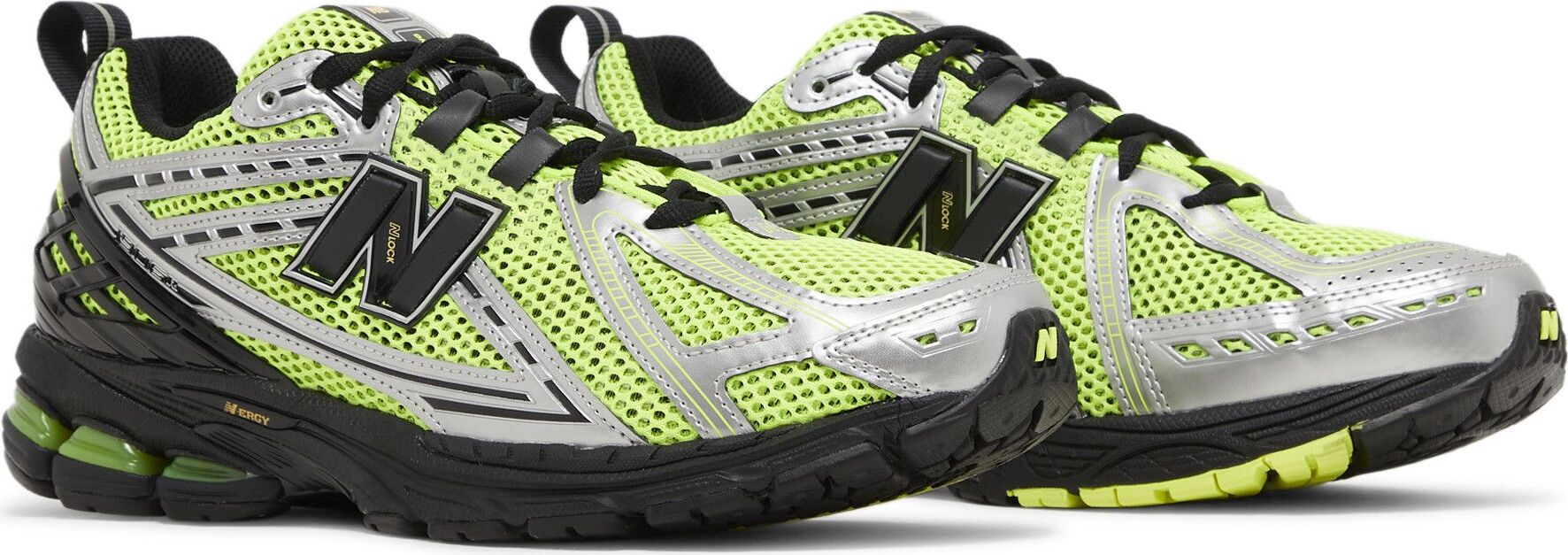 Кросівки чоловічі New Balance 1906R 'Volt Silver' — фото 9